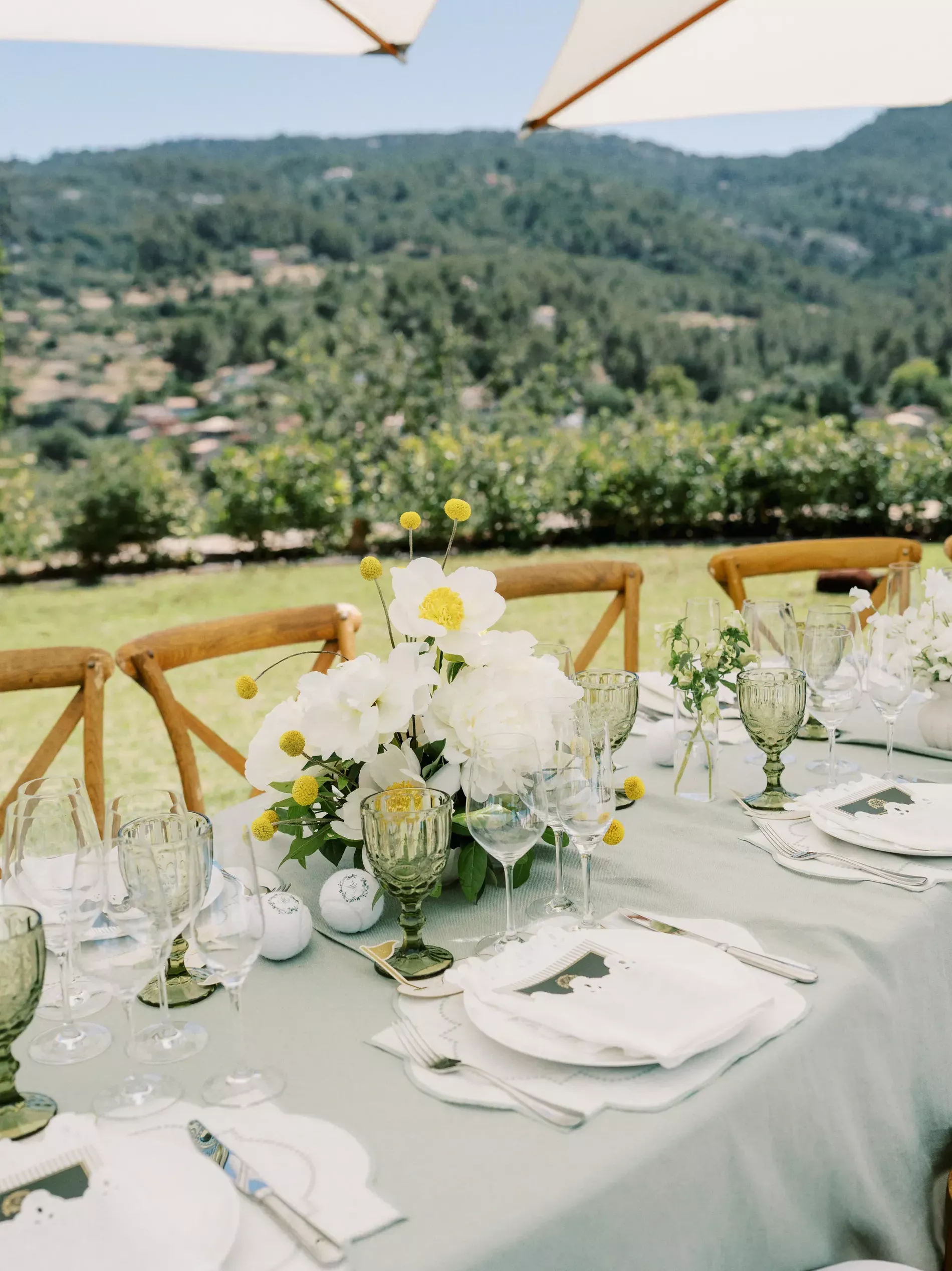 Maria Calligani and Casper Ruud wedding.webp