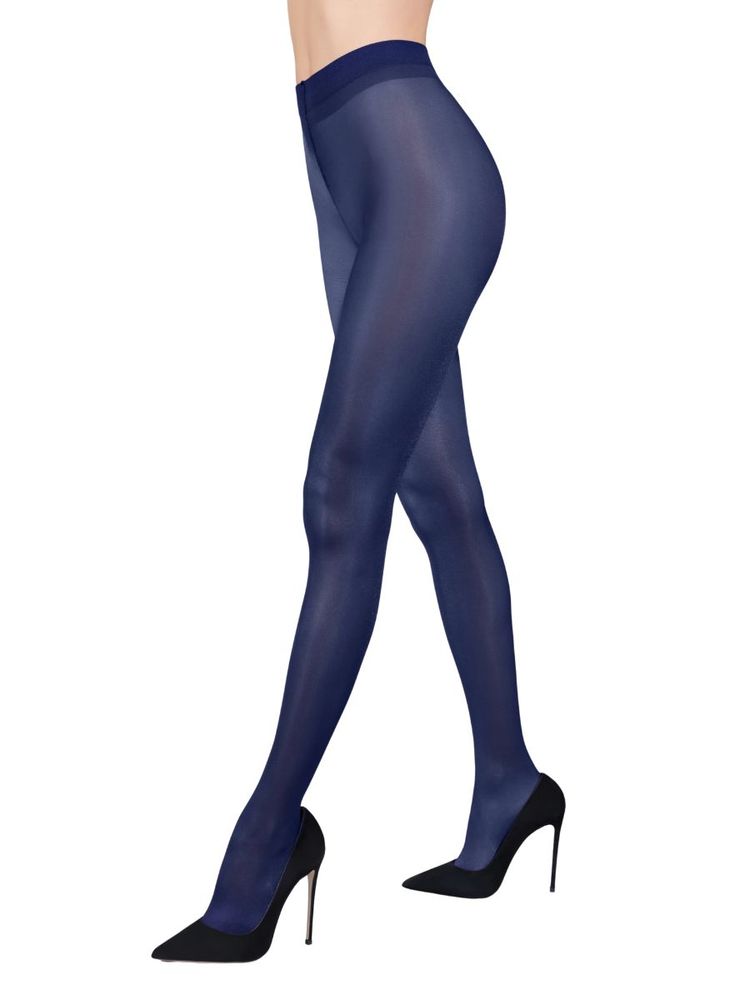 The best coloured tights by Maison Close on a white background