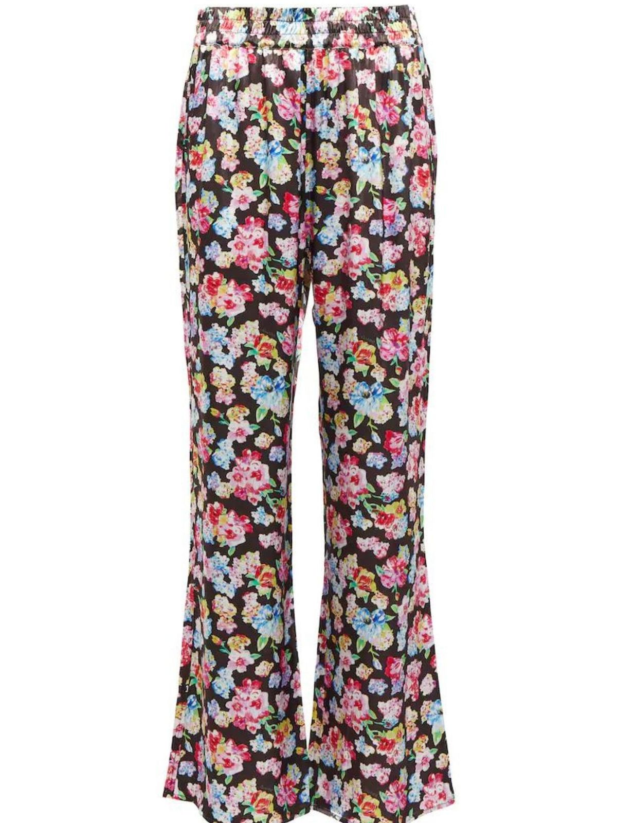 In full bloom: how to embrace florals in your winter wardrobe - Vogue ...