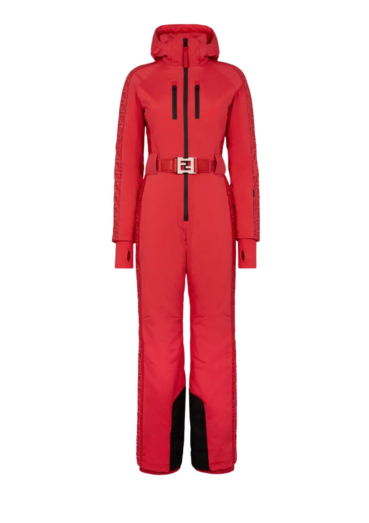 Fendi cheap ski suit