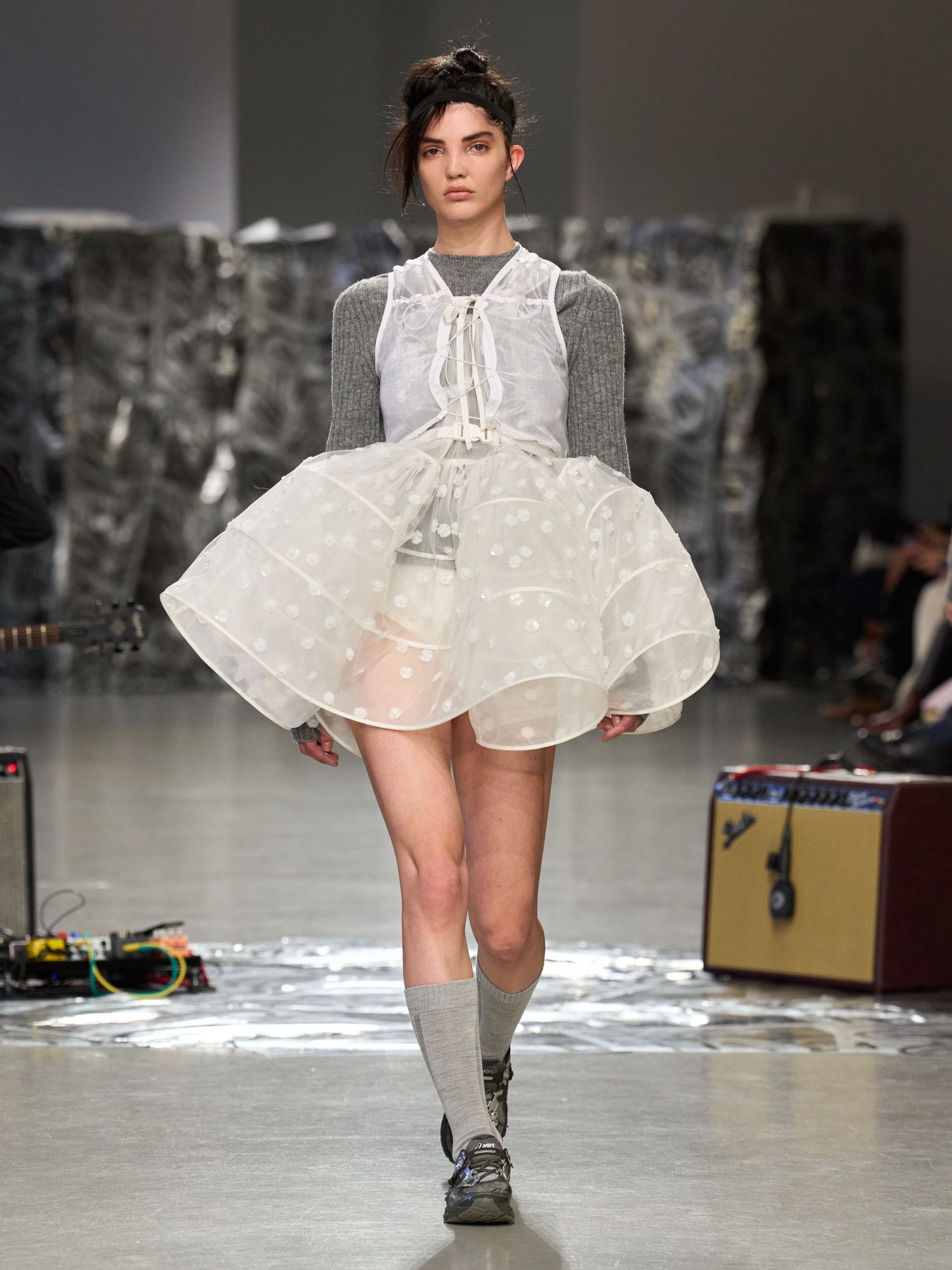 Cecilie Bahnsen AW25 collection