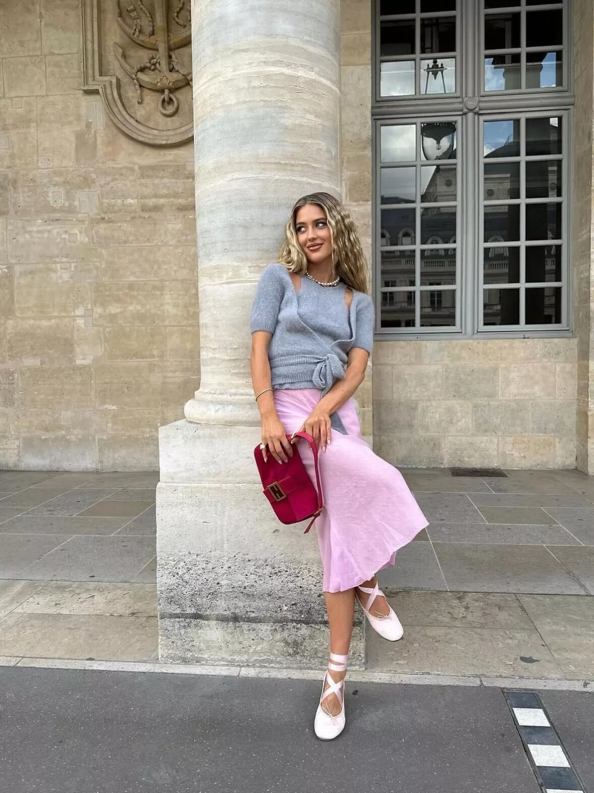 Plié your way into 2023's ballet flat trend like these Scandi tastemakers -  Vogue Scandinavia