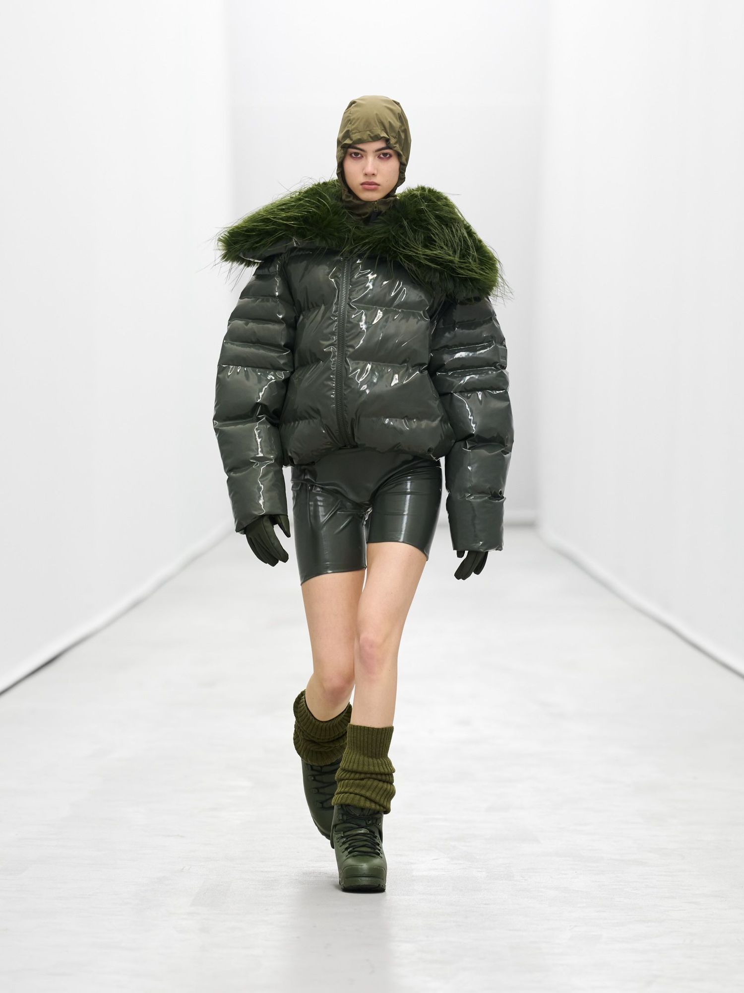 Rains AW '25 collection