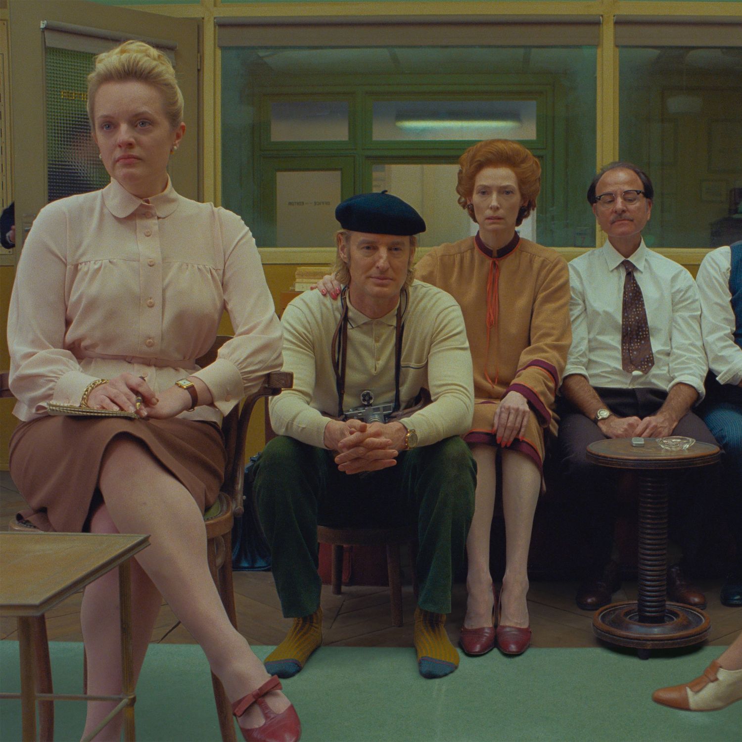 How to Dress Like a Wes Anderson Character
