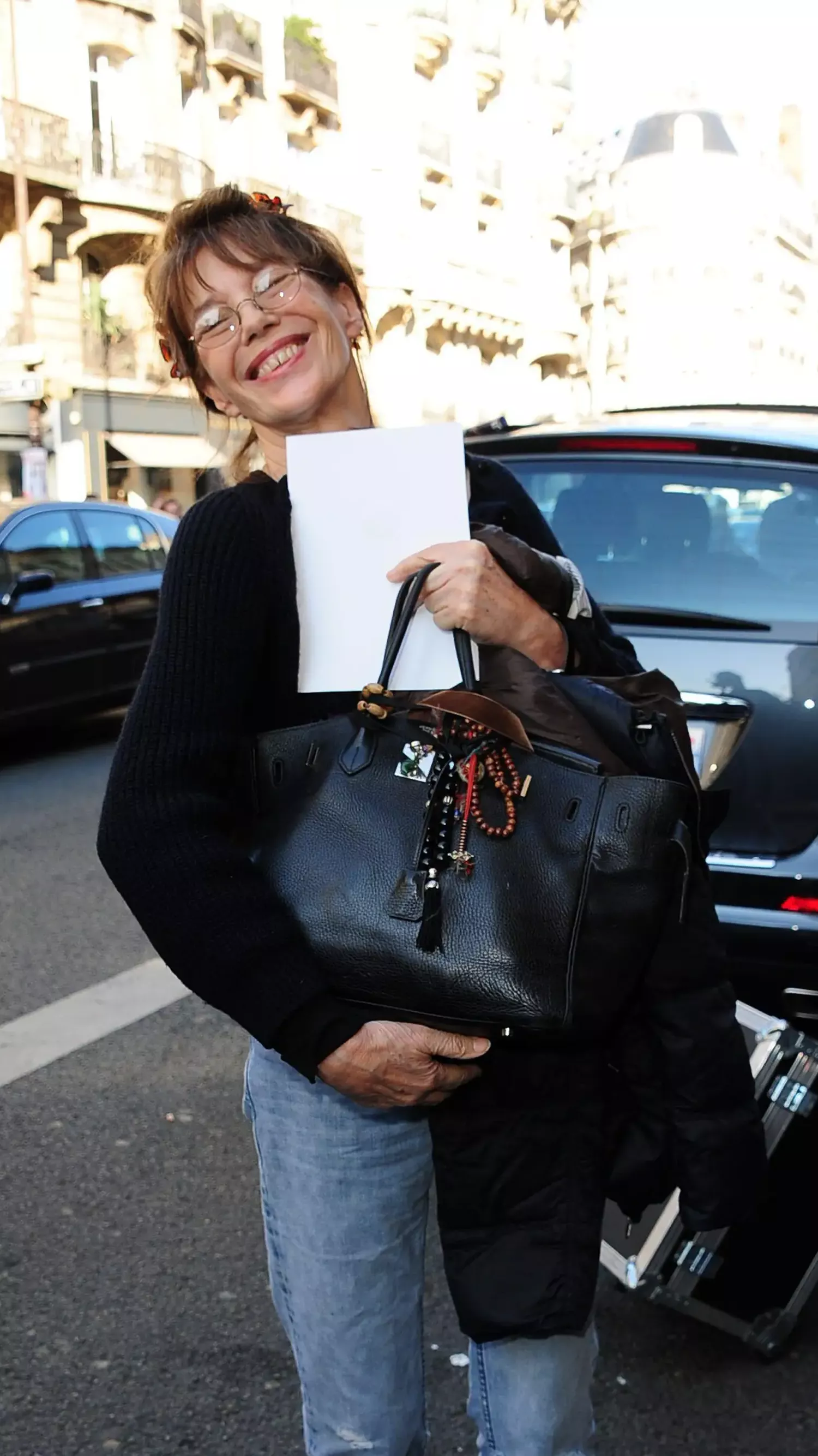 Jane Birkin on the Hermès Birkin: How Fashion's Most Iconic Handbag Was  First Sketched on a Sickbag