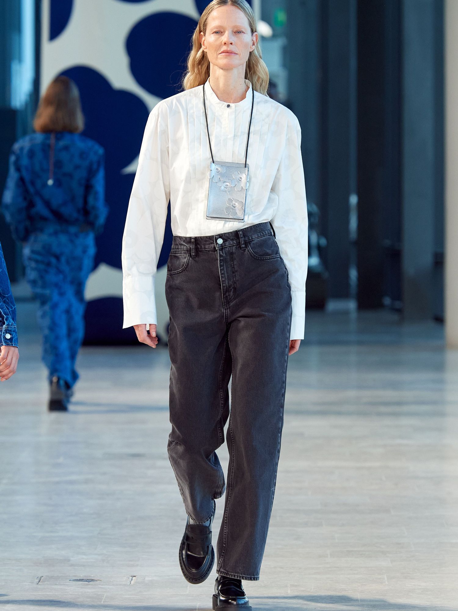 See all the looks from Marimekko's AW24 runway collection at Copenhagen ...