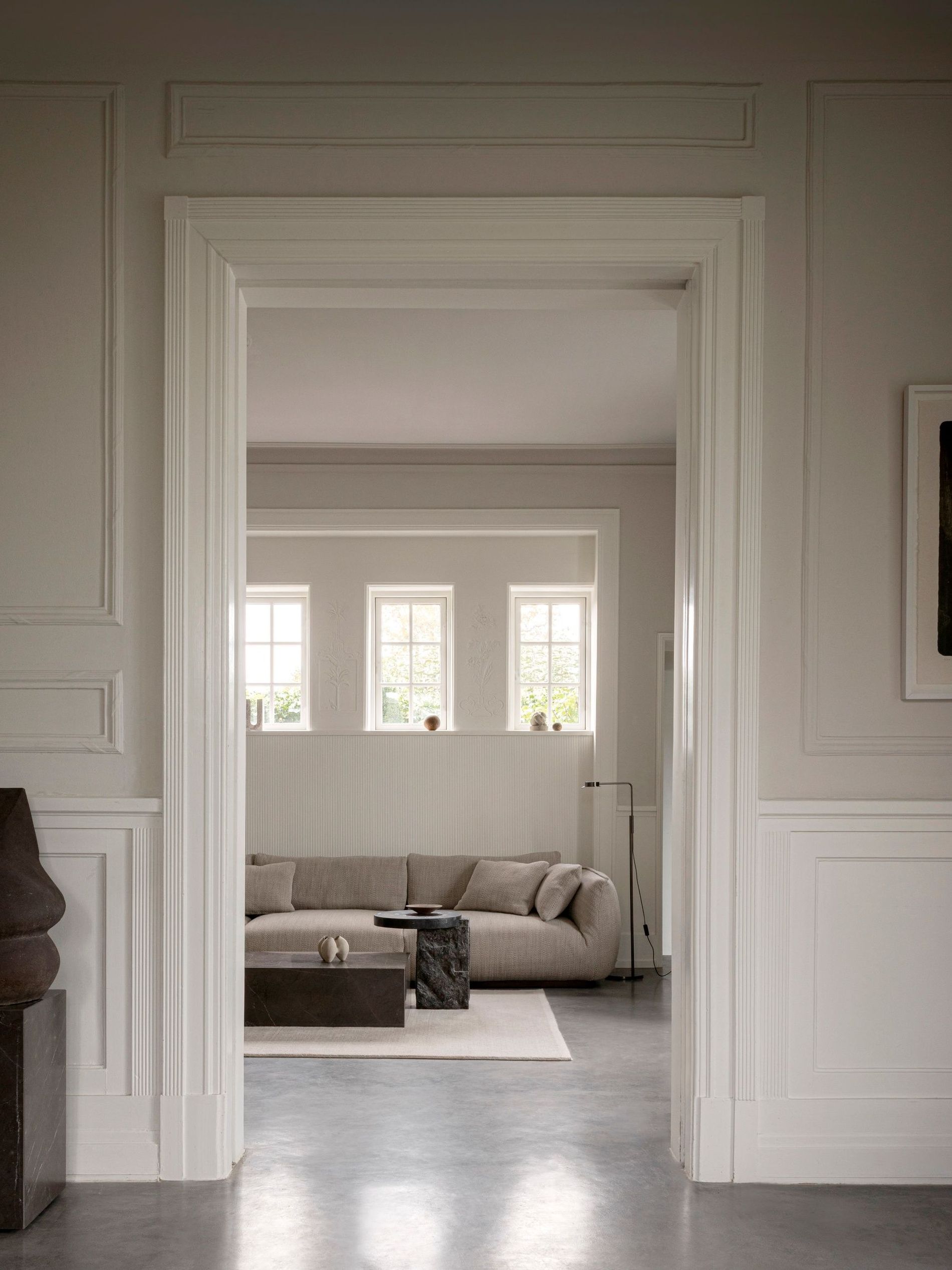 Jonas Bjerre-Poulsen home in Vedbaek