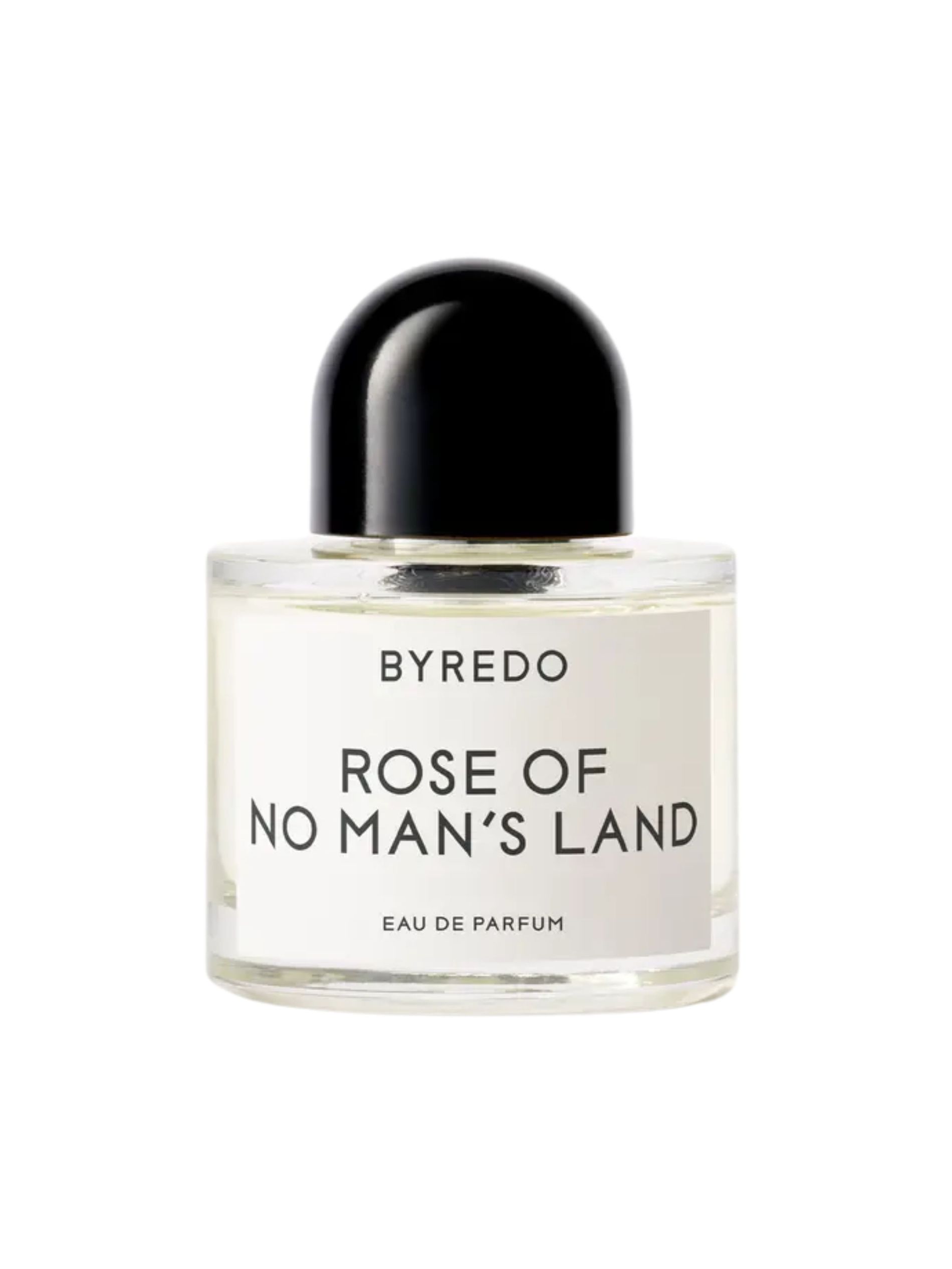 Byredo Rose of no mans land against a white background