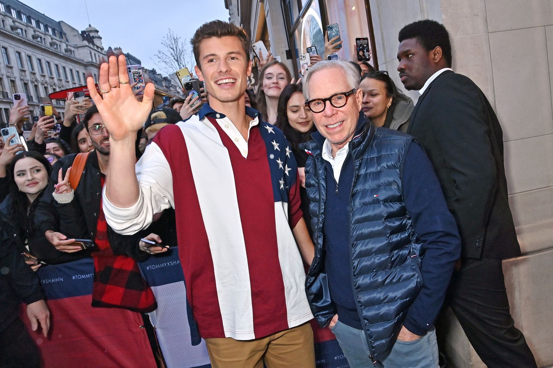 A partnership with purpose: Shawn Mendes and Tommy Hilfiger on