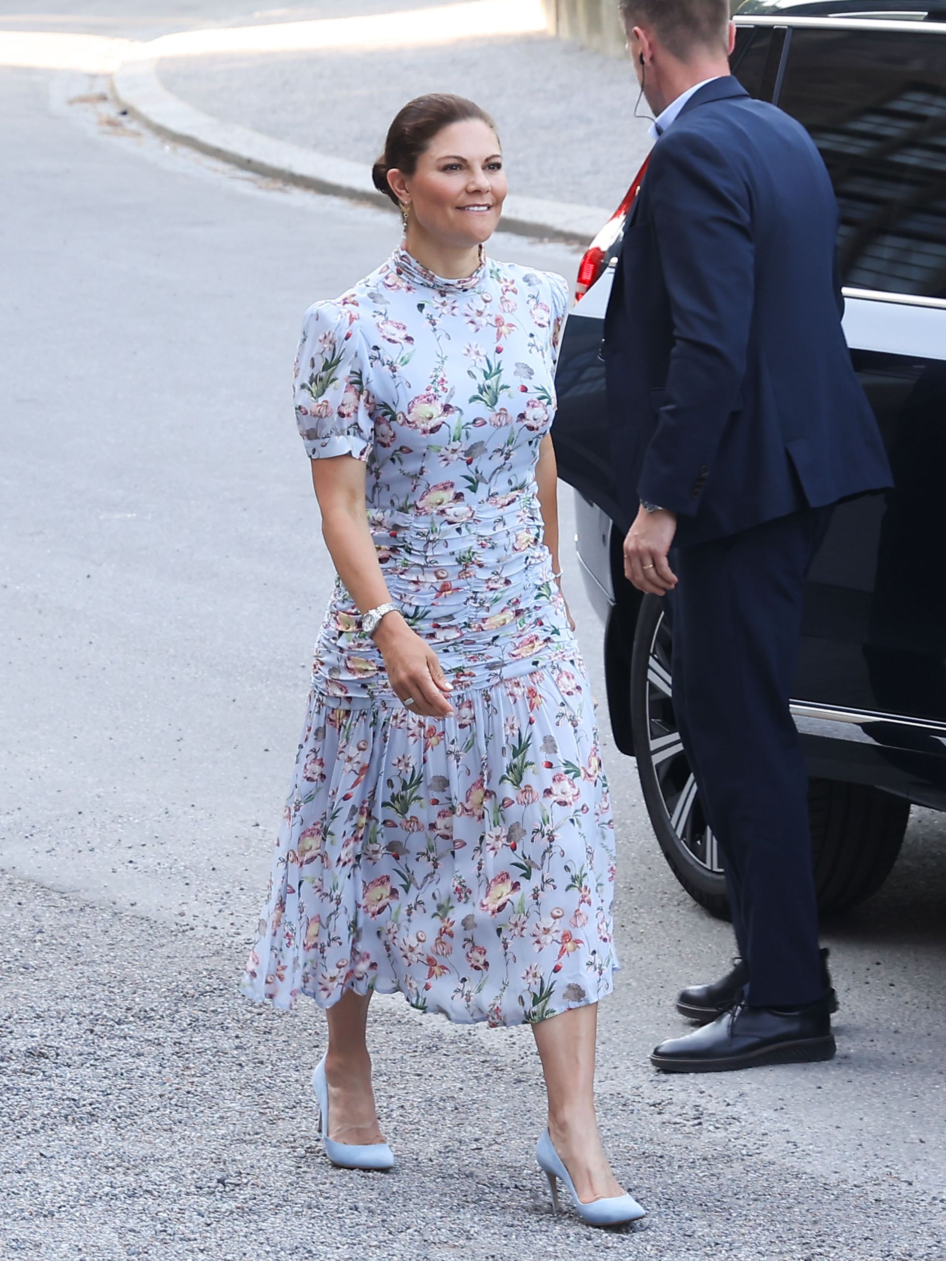 The best fashion moments of Crown Princess Victoria