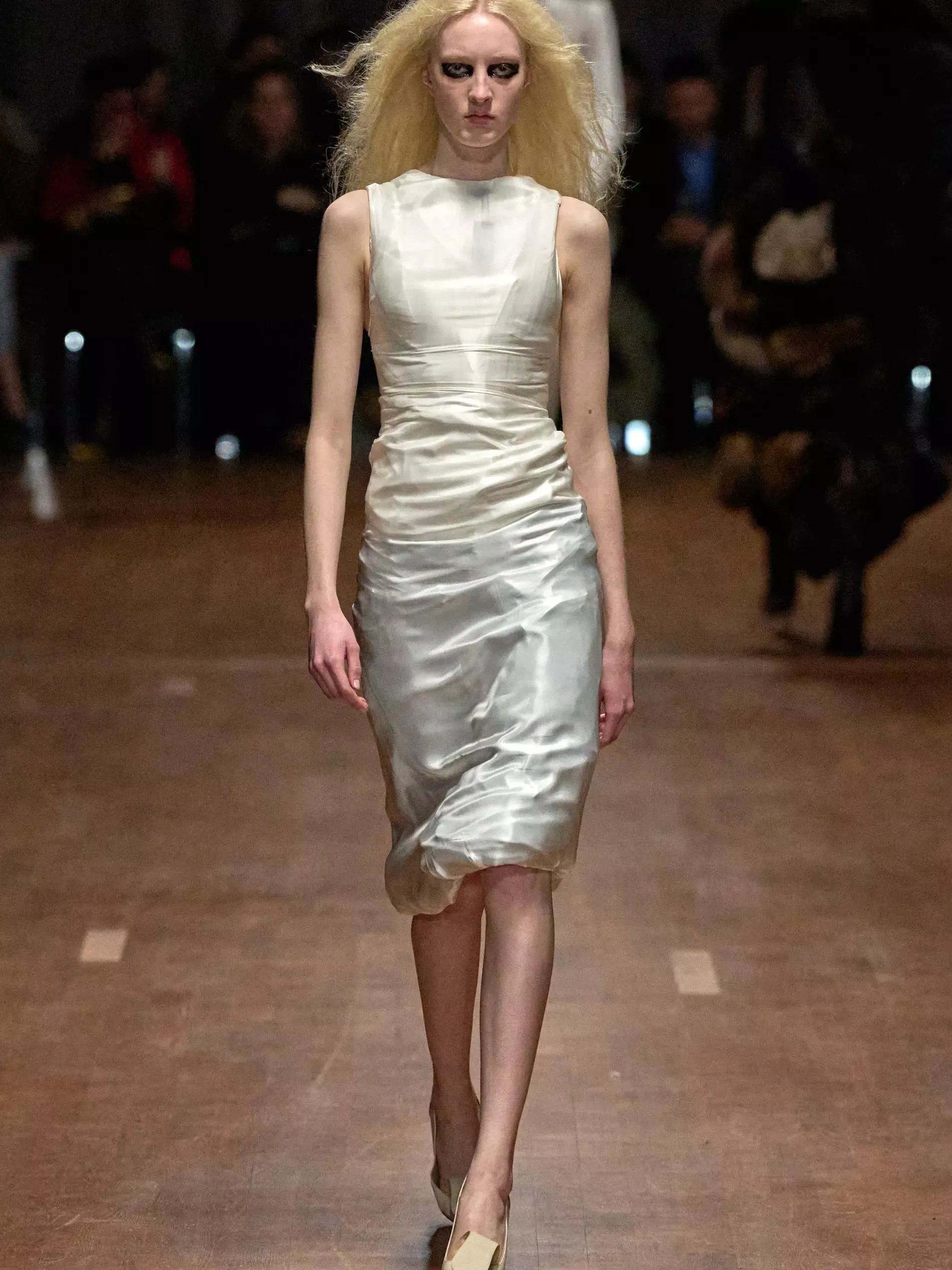 Ebba Boström at Hodakova AW '25