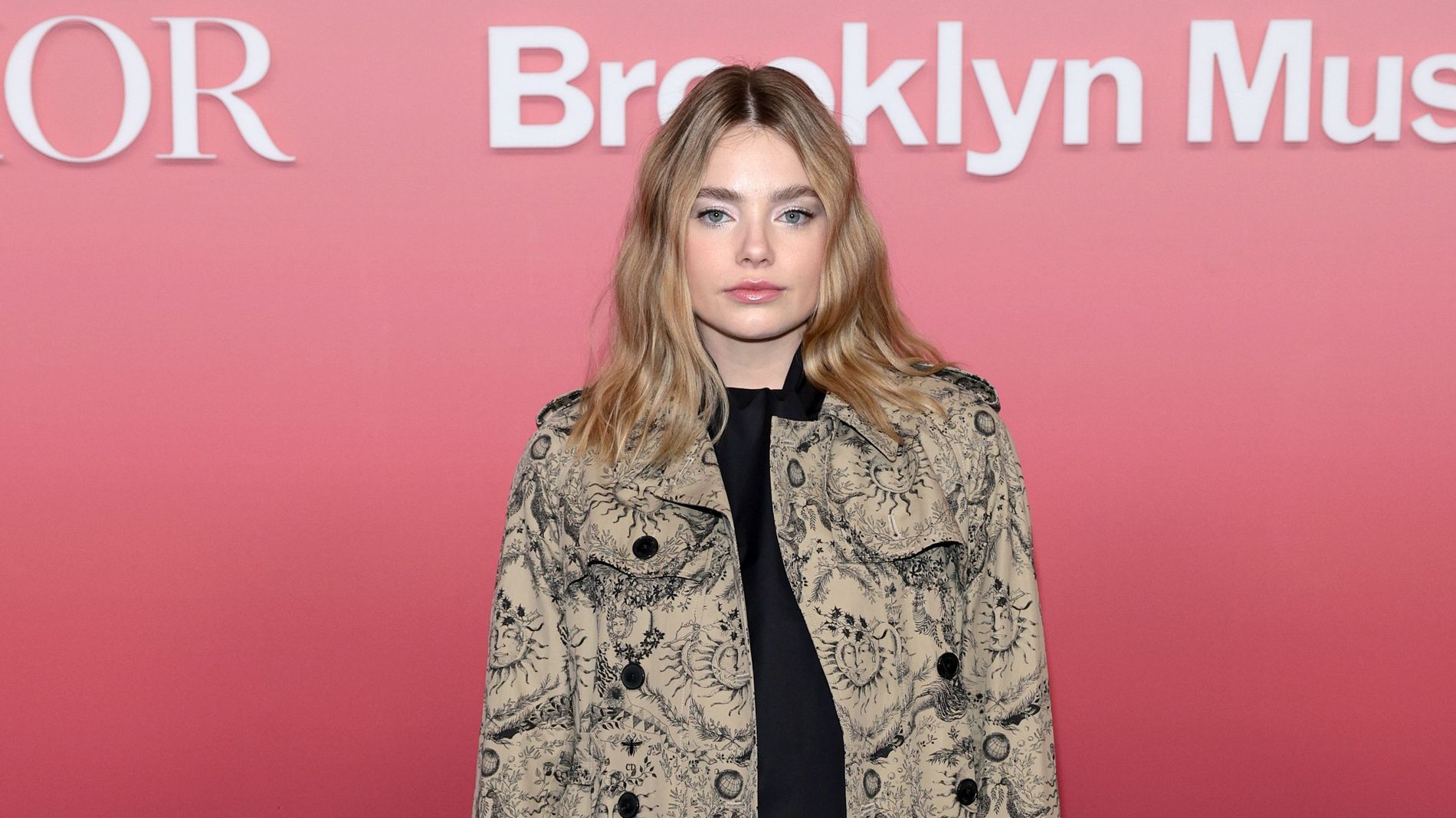 Kristine Frøseth at Brooklyn Artists Ball