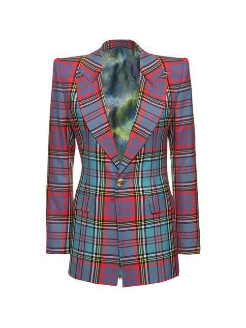 In homage to Vivienne Westwood: The style set's best tartans and checks ...