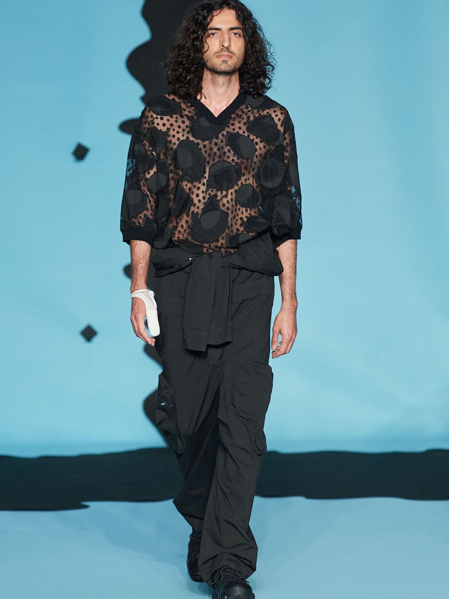 Henrik Vibskov - runway - SS23 - Vogue Scandinavia