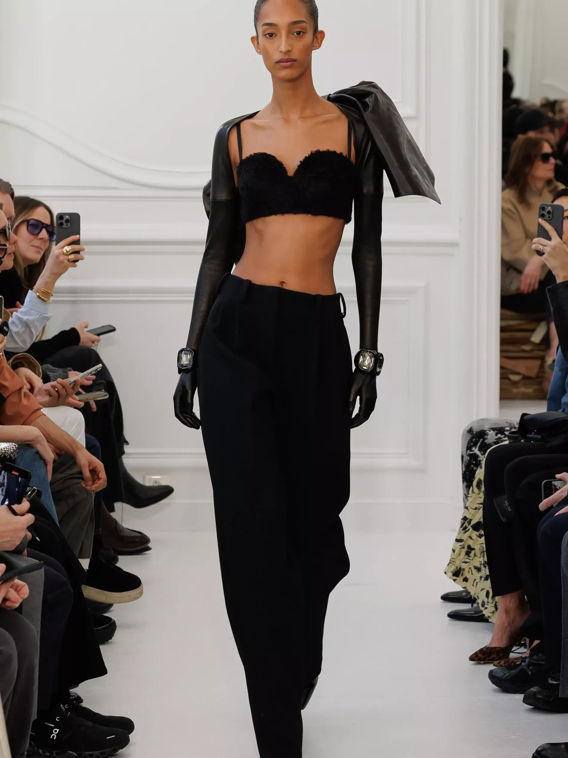 Mona Tougaard for Givenchy AW '25