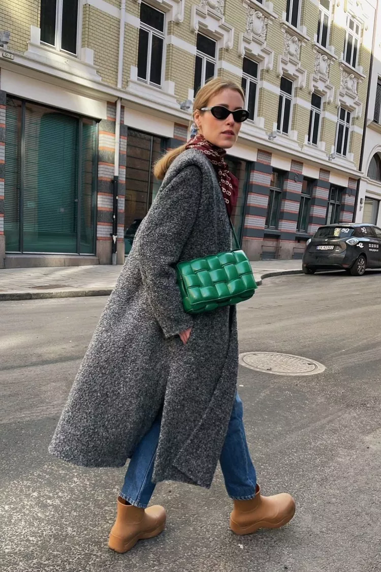 Why the Bottega Veneta Puddle Boot is not going anywhere - Vogue Scandinavia