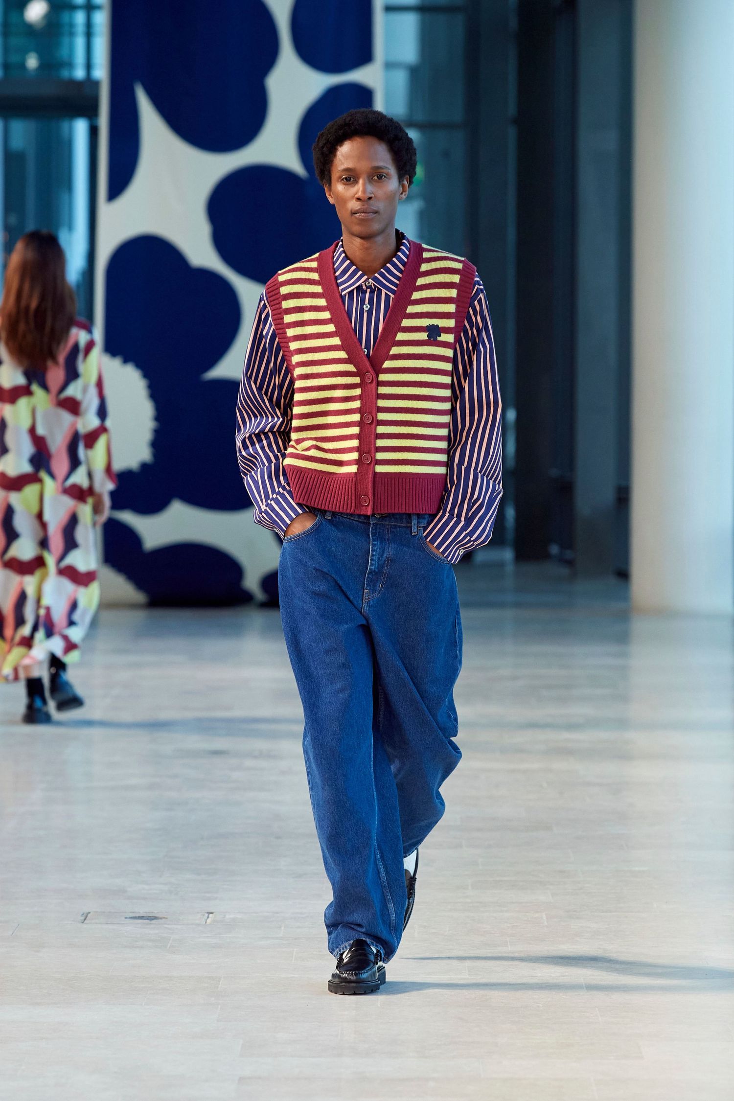 Introducing Maridenim: Marimekko debuts “limitless” denim line on the ...