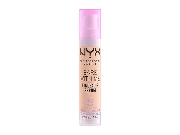 Best drugstore concealer - NYX professional makeup - On a white background