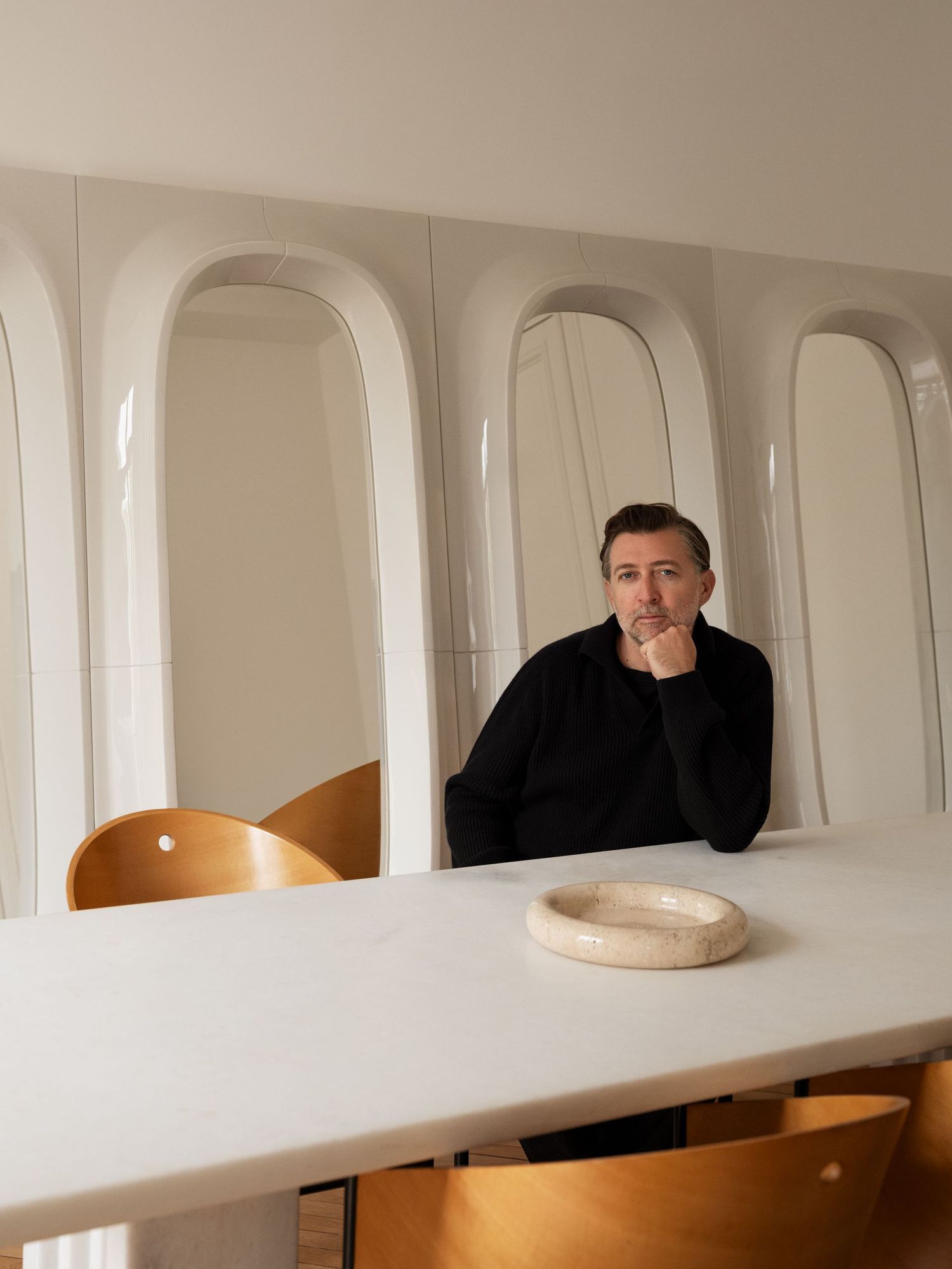 Visionary French-Canadian designer Willo Perron