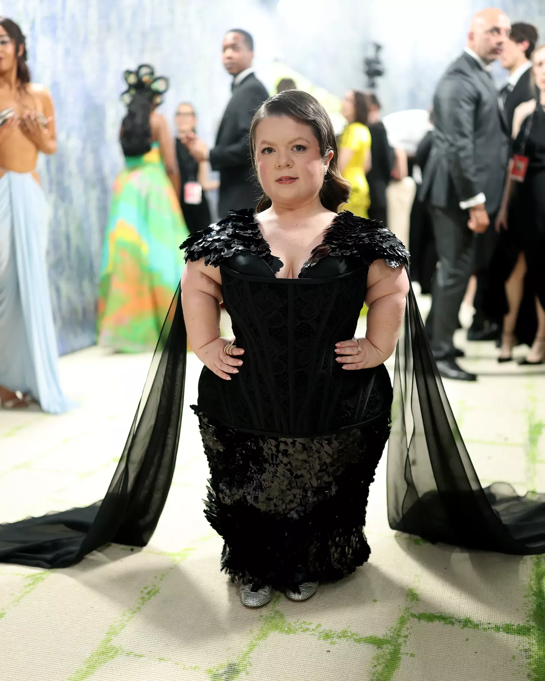 2026 Met Gala Sinéad Burke