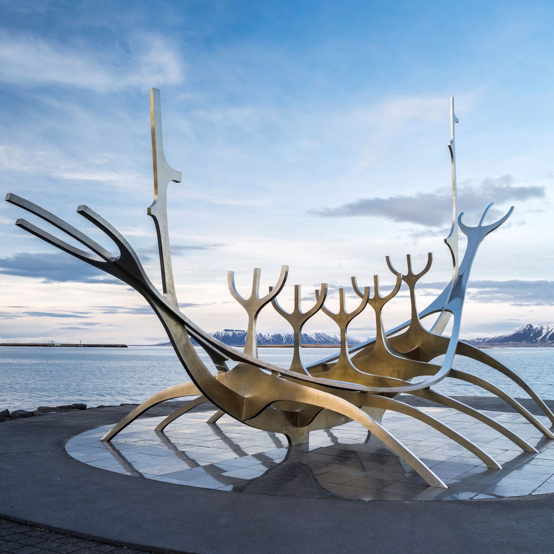 The Sun Voyager