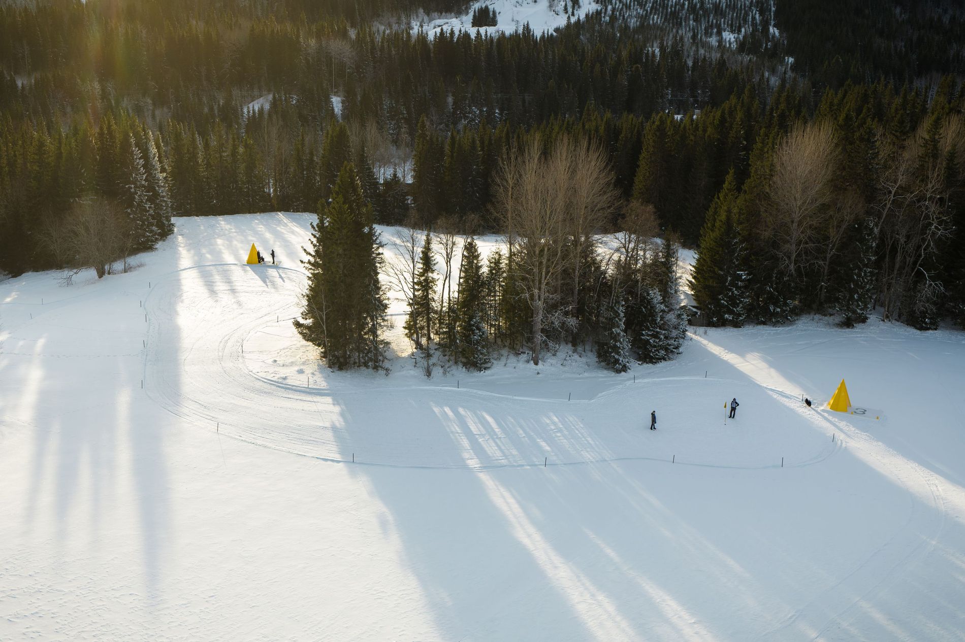 Polestar Drive Below Zero