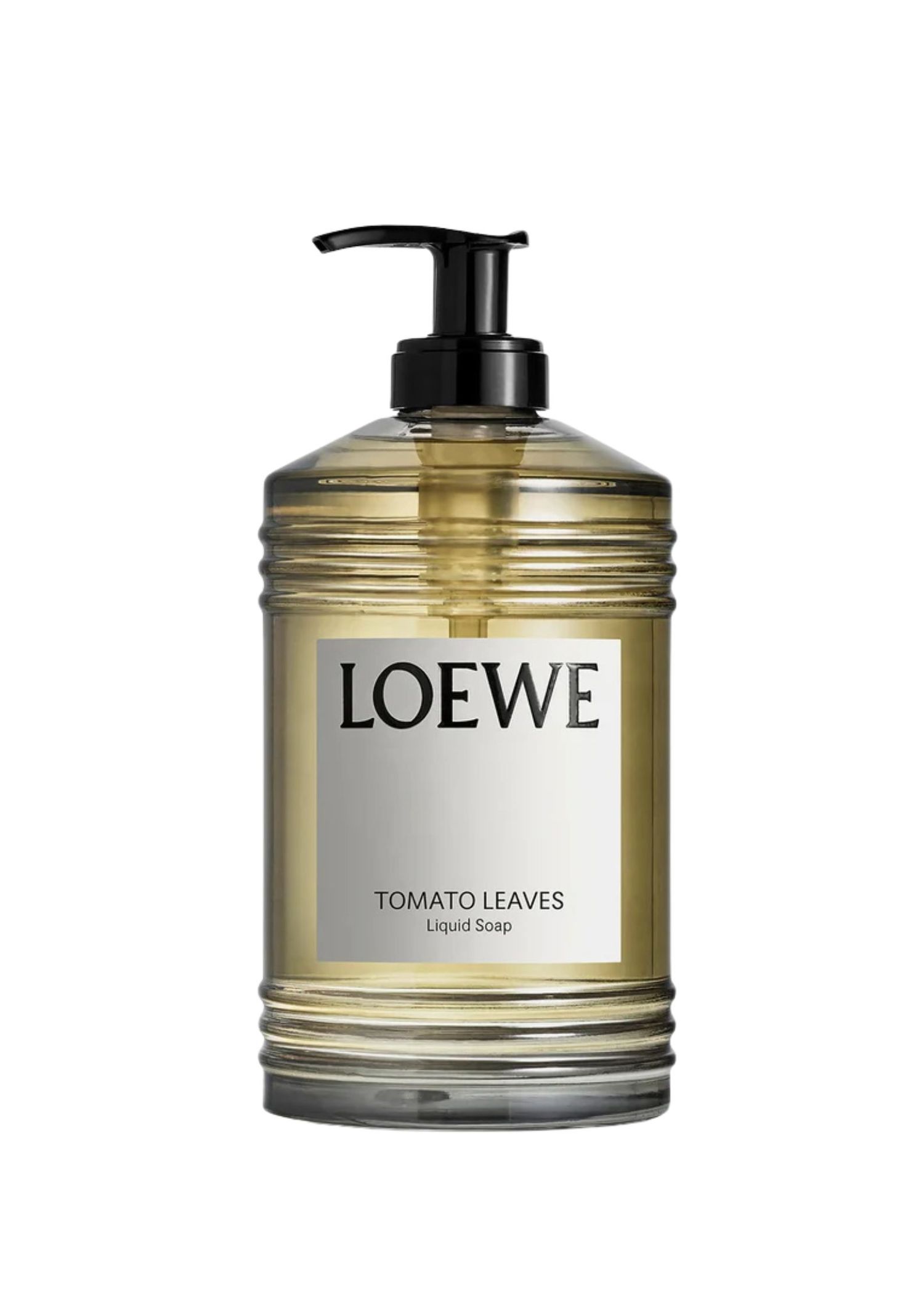 The best luxury scented soap - Loewe - On a white background