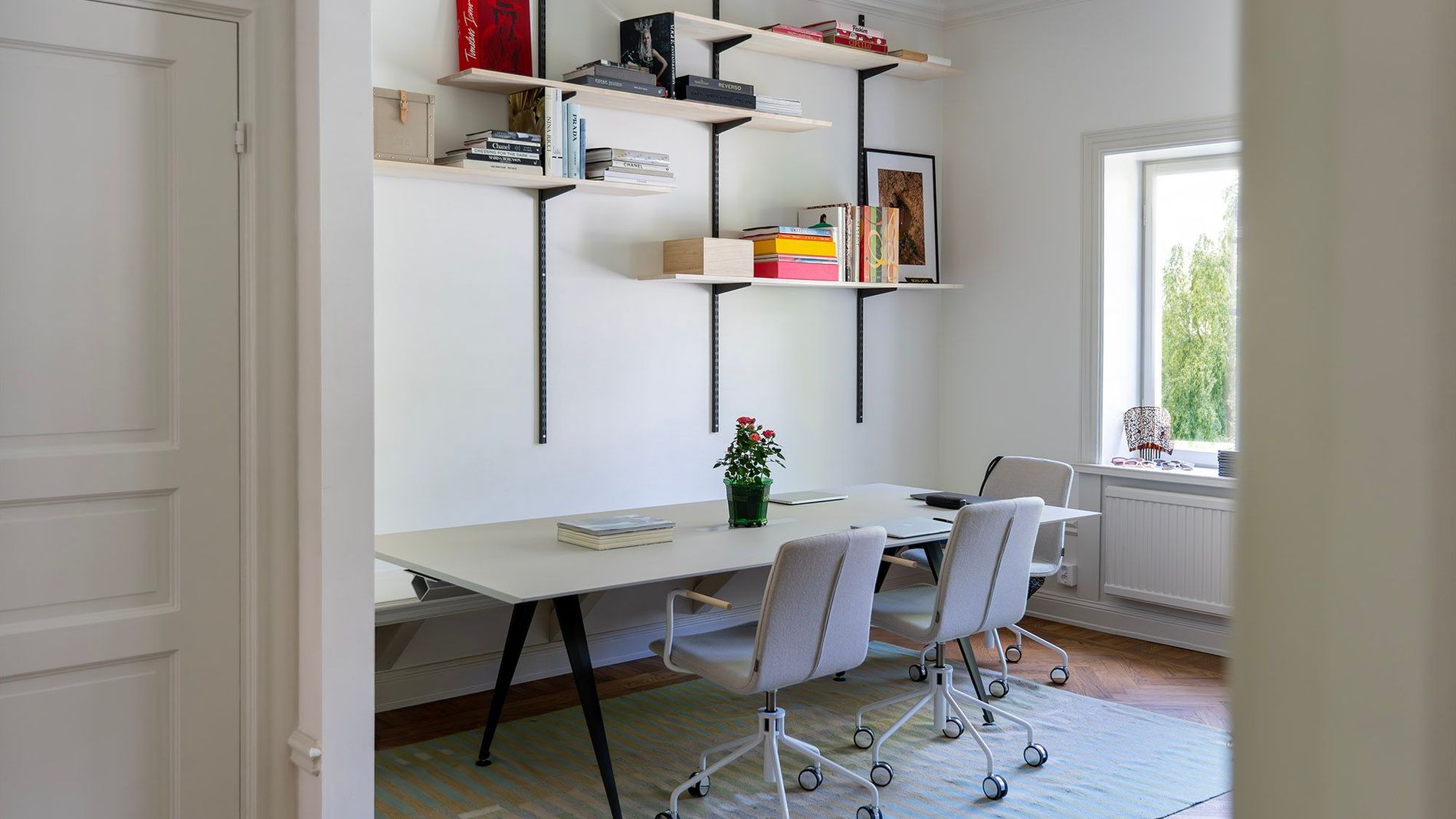 Vogue Interiors: Take the Day chair by Gärsnäs for a spin - Vogue ...
