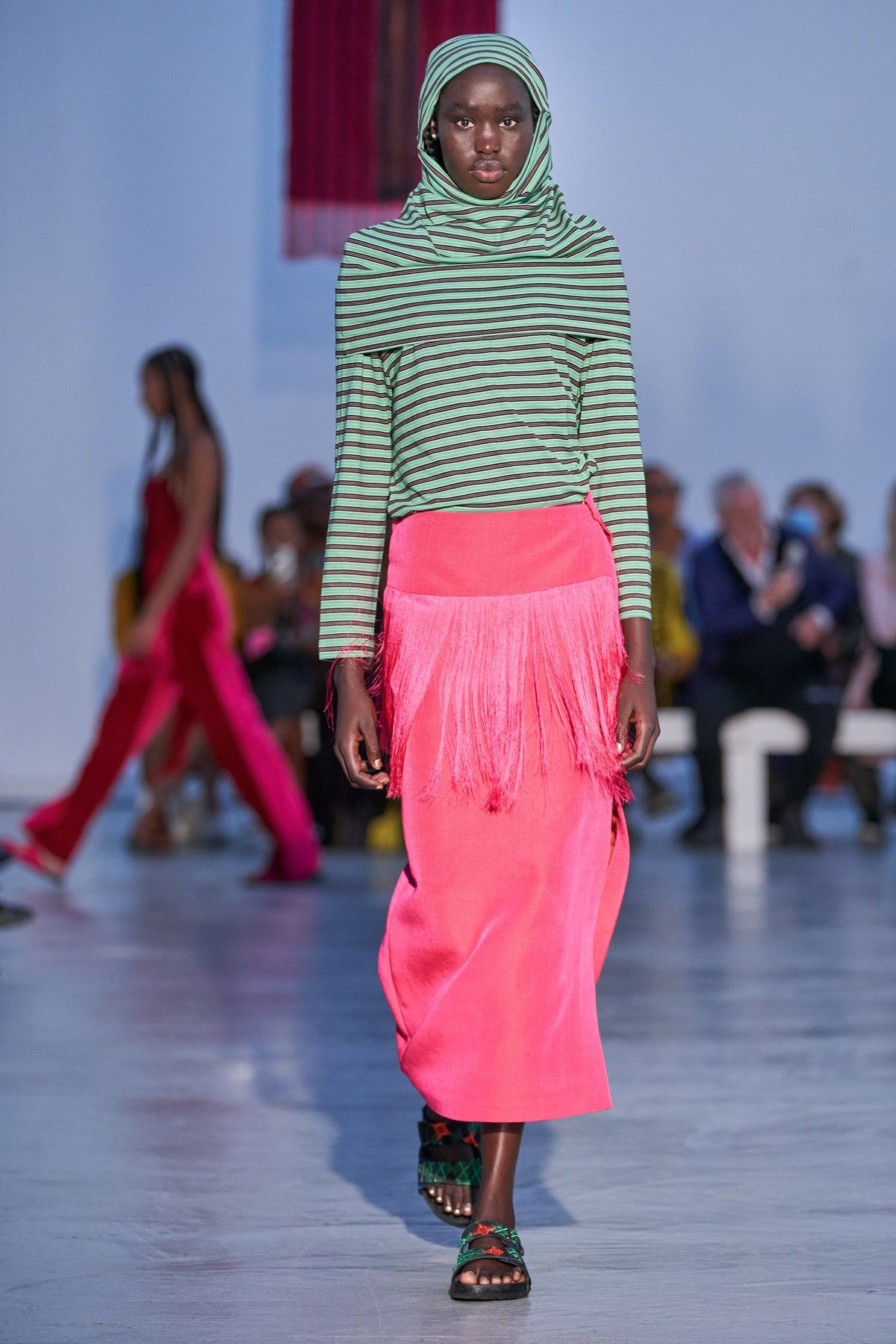 Vogue Scandinavia - The best of the Paris Fashion Week SS22 runways