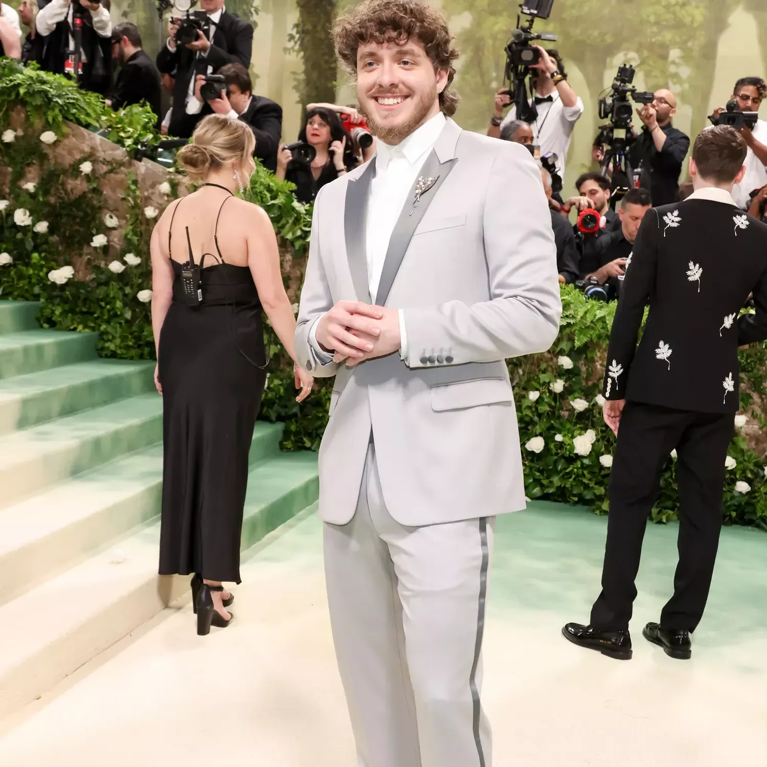 Jack Harlow in Dior