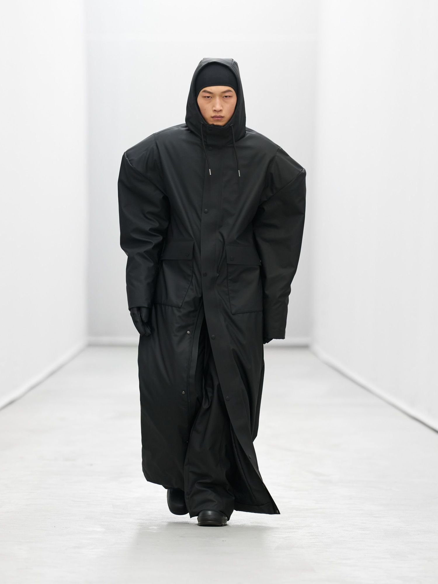 Rains AW '25 collection