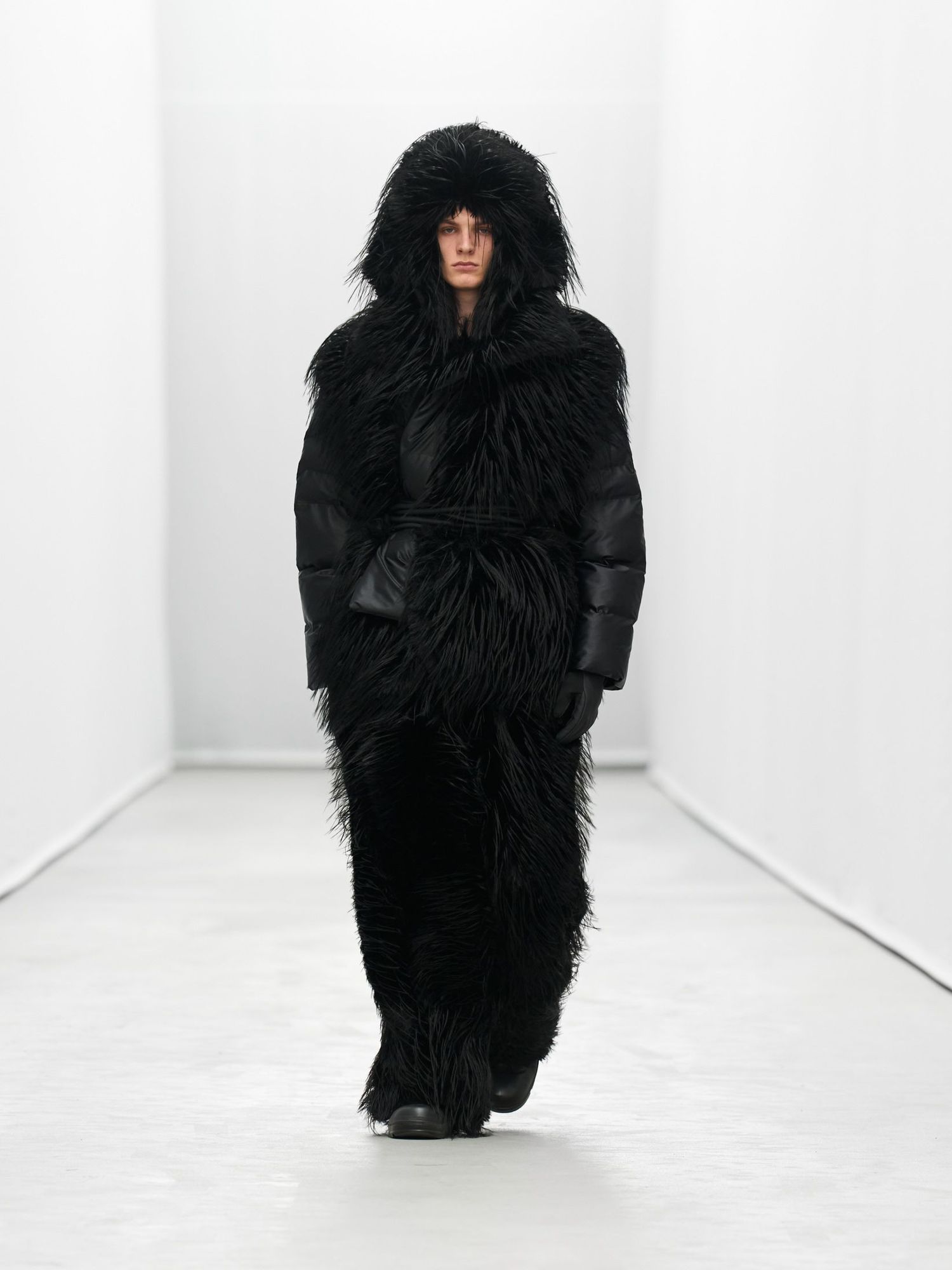 Rains AW '25 collection