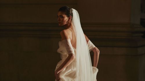 Swedish wedding dress designer deals