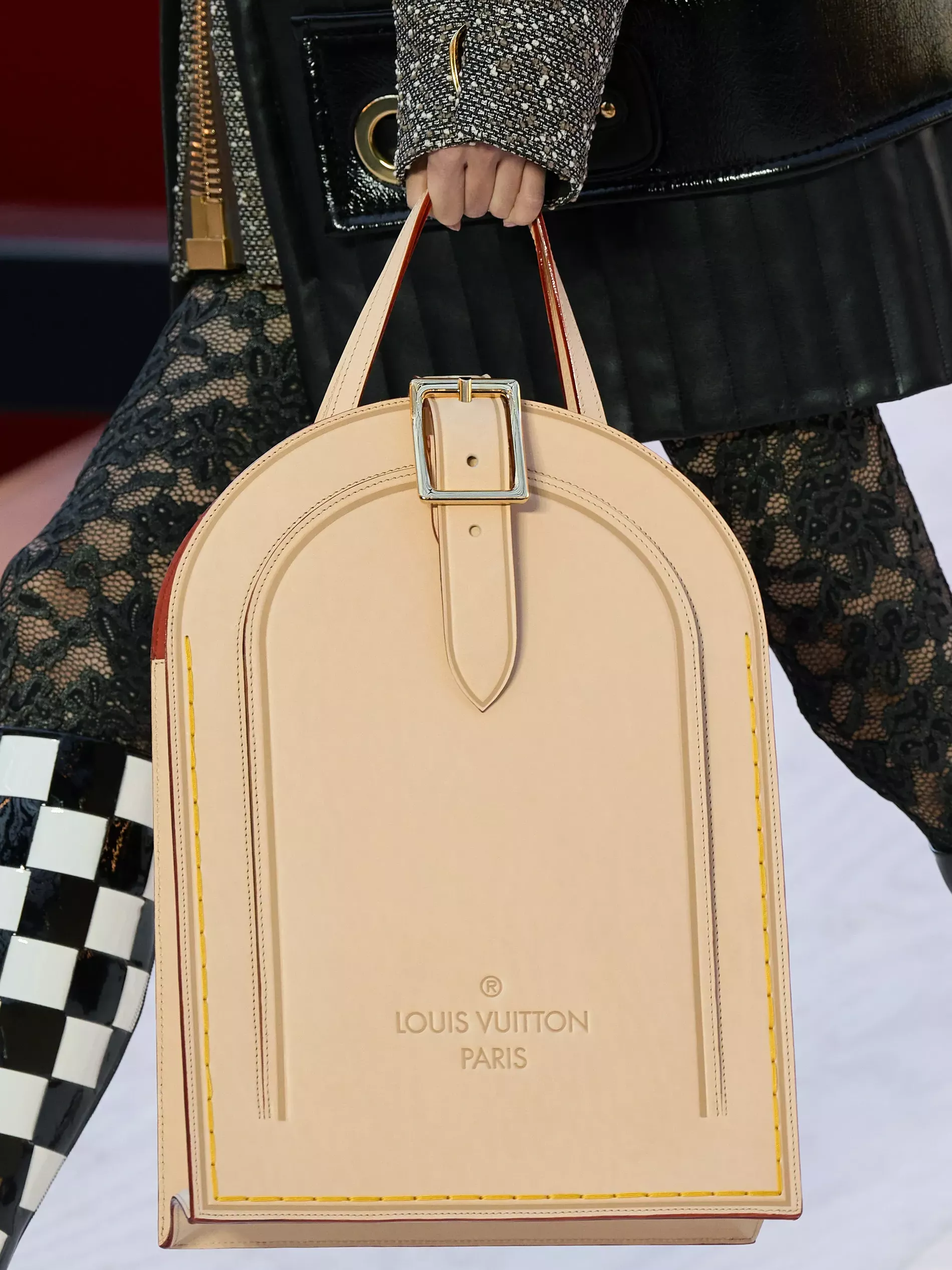 I Can't Stop Looking At This $39,000 Louis Vuitton Airplane Bag