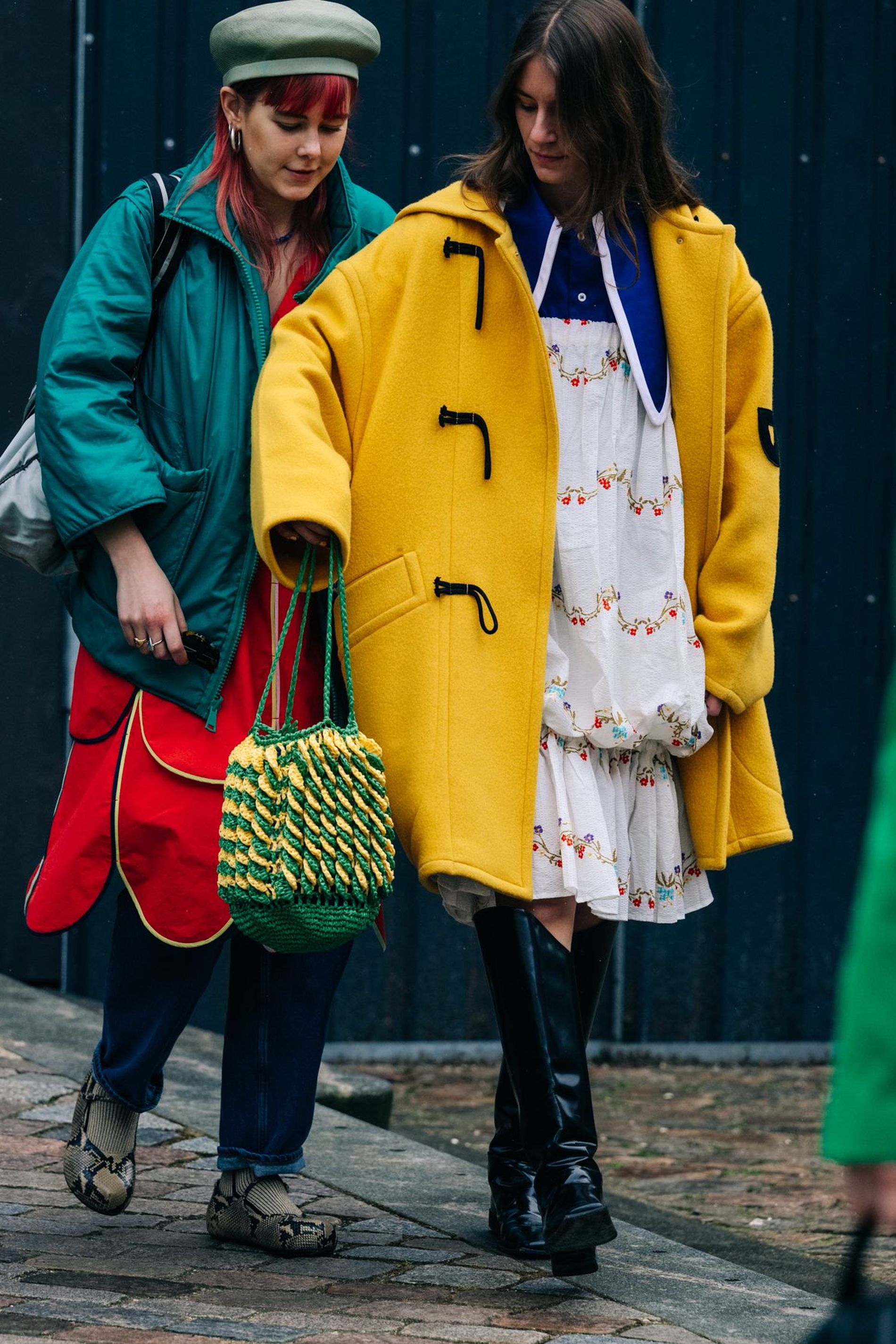 Adam Katz Sinding street style