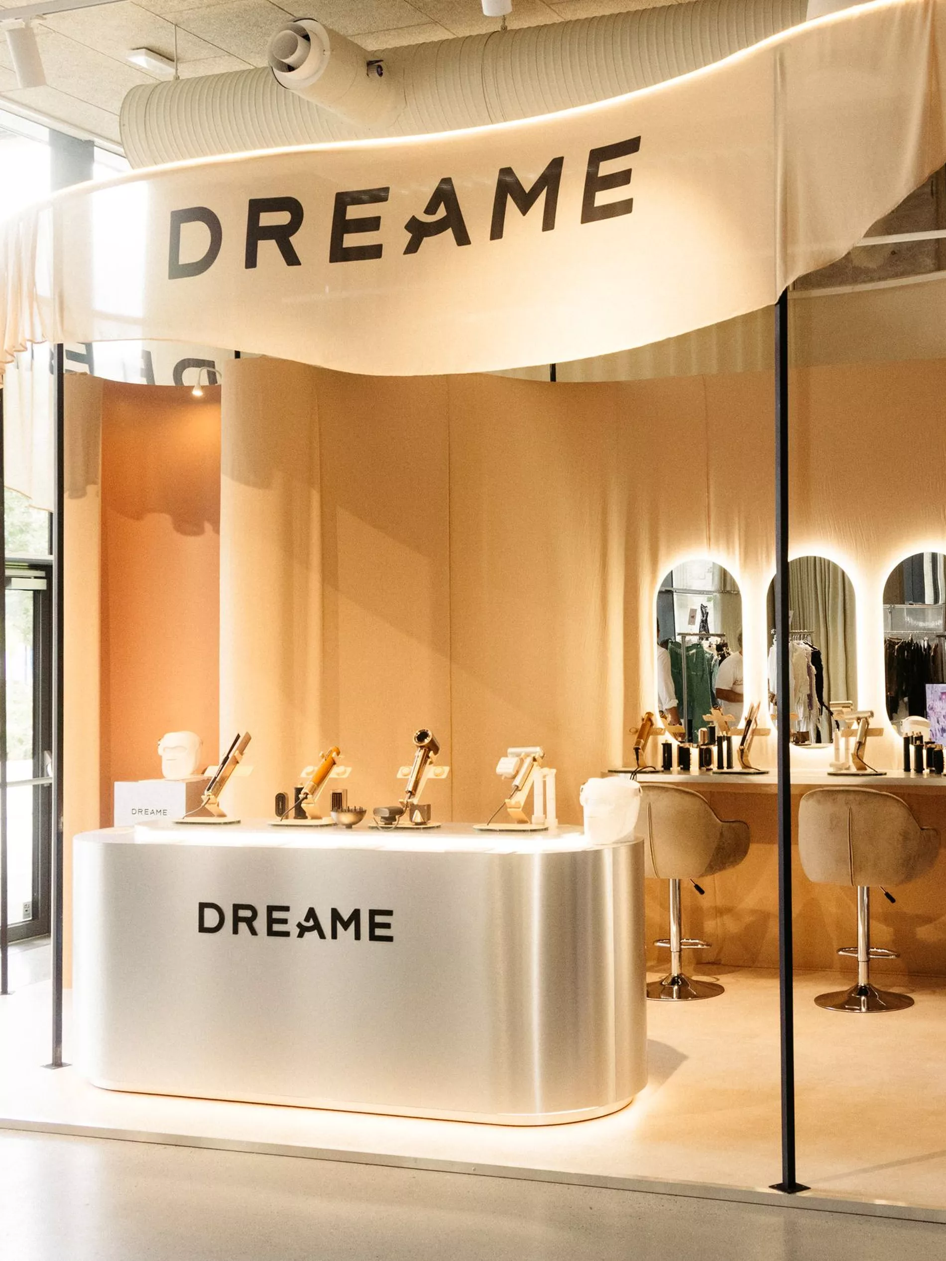 Dreame Creative Hub at Copenhagen Fashion Week