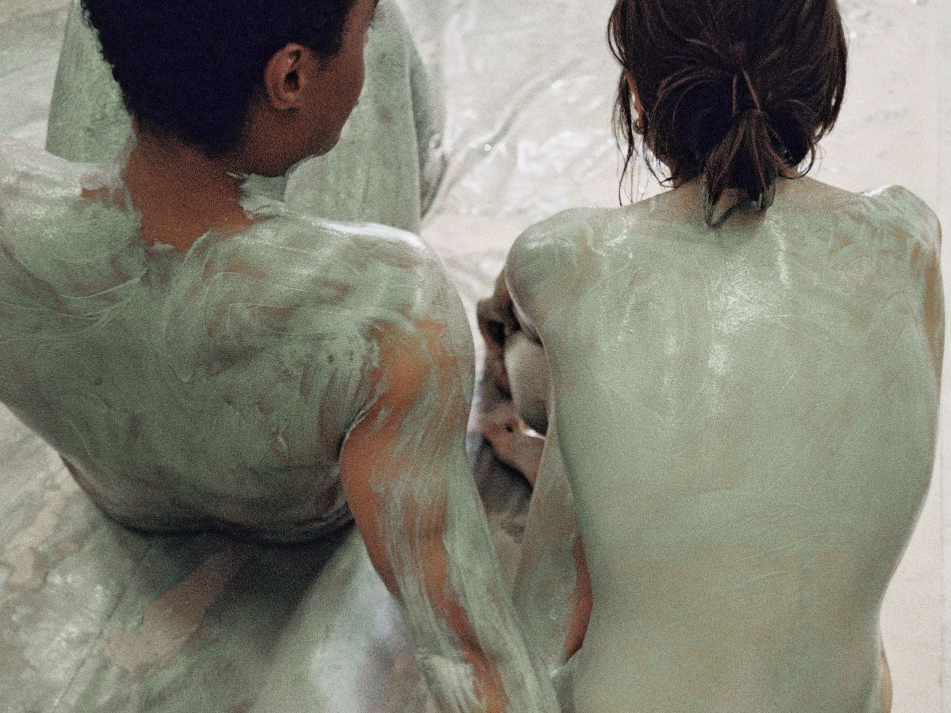 L:A Bruket MARFA body clay