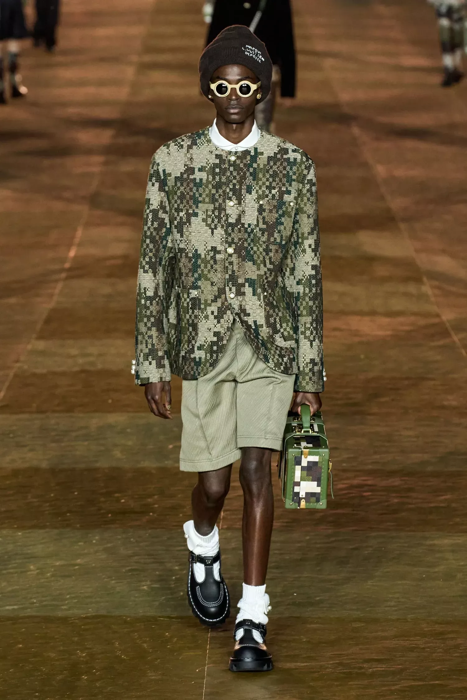 Pharrell Williams stages Louis Vuitton debut on Pont Neuf, Lifestyle News -  AsiaOne