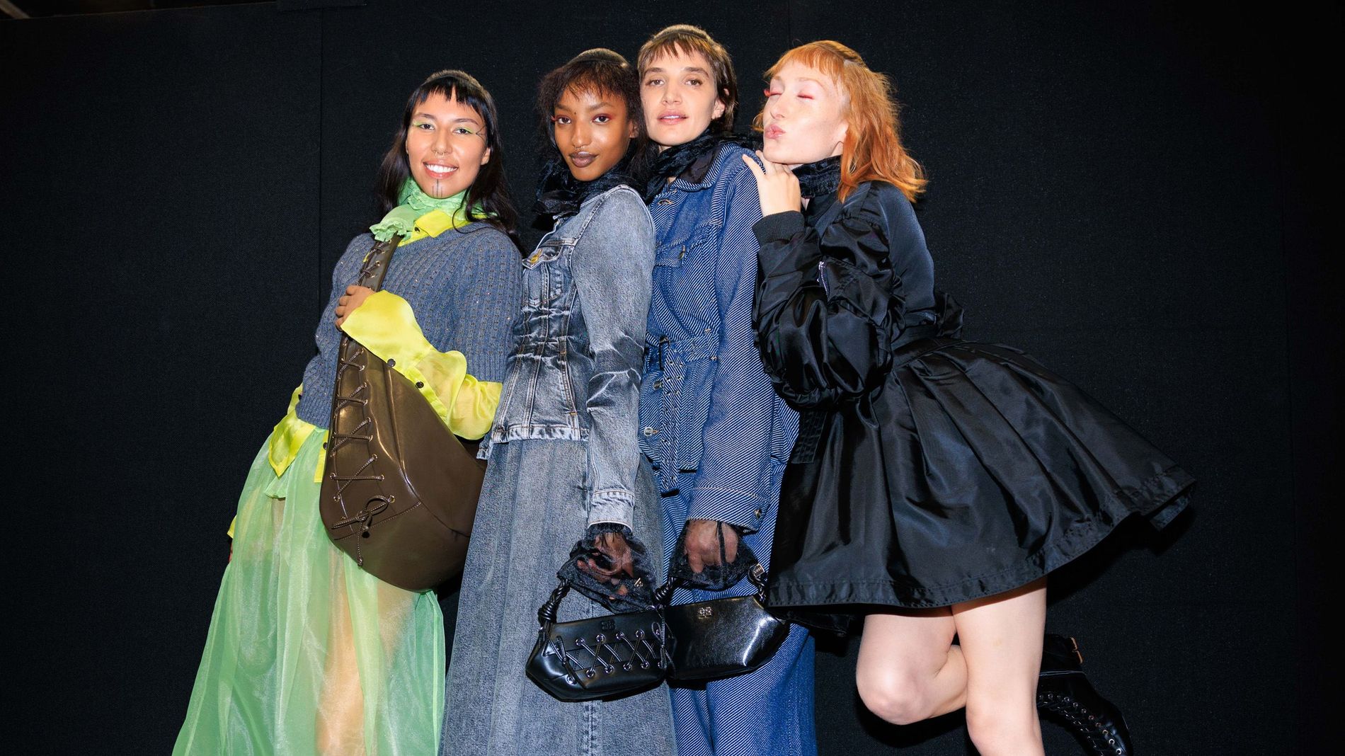 The Ganni Girl is all grown up in Paris - Vogue Scandinavia