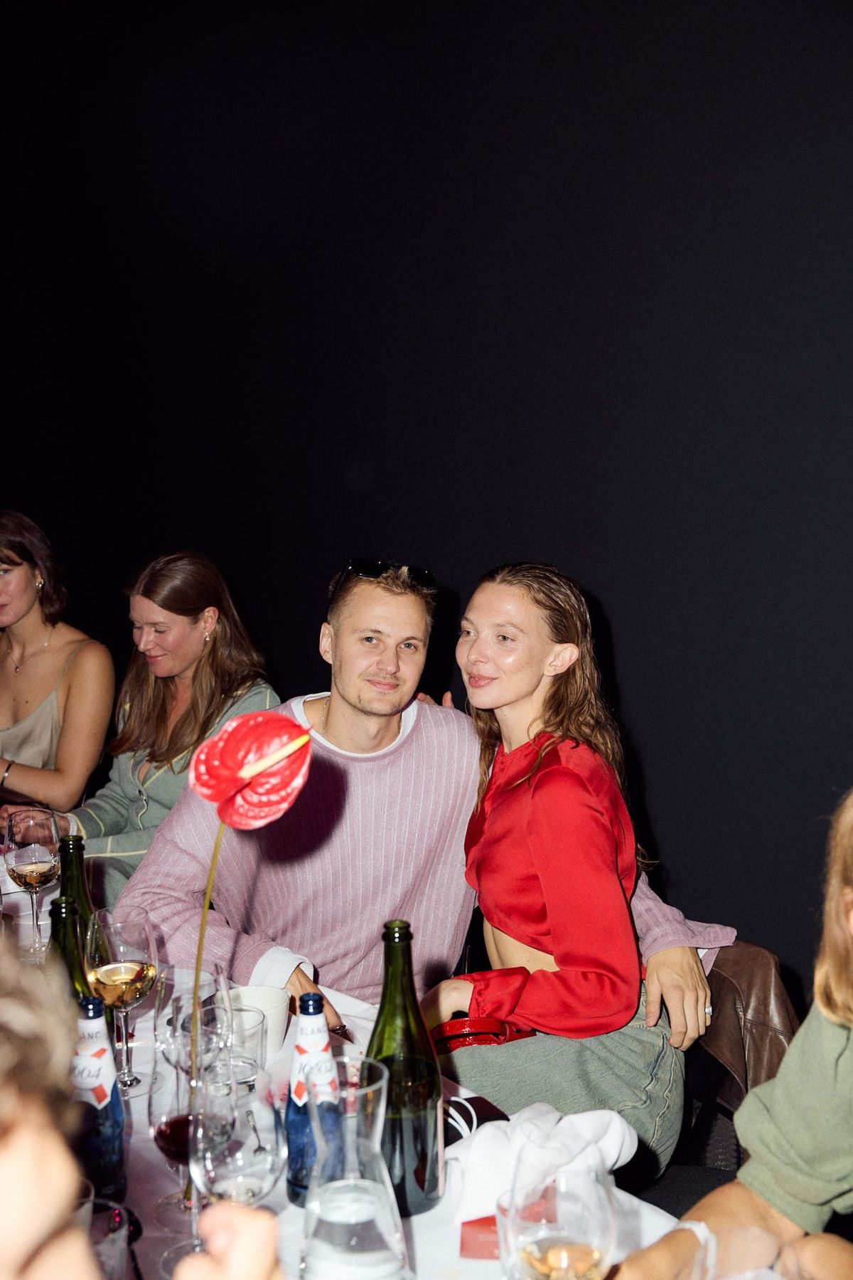 Oslo Runway Tribute Award Dinner