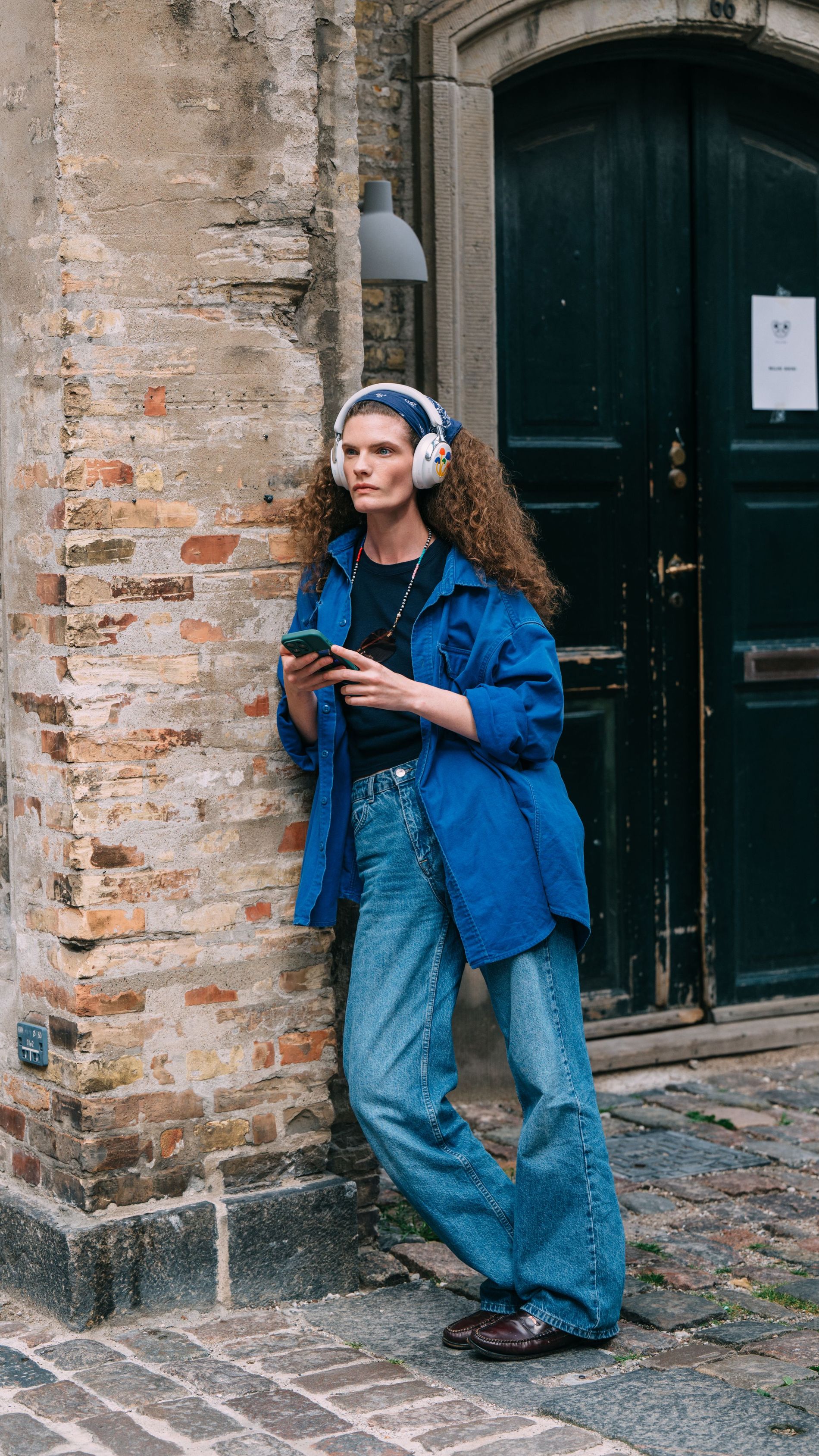 女性情報誌 Vogue Scandinavia Aug/Sep Issue 1 Vogue Scandinavia Magazine — August-September issue - Vogue