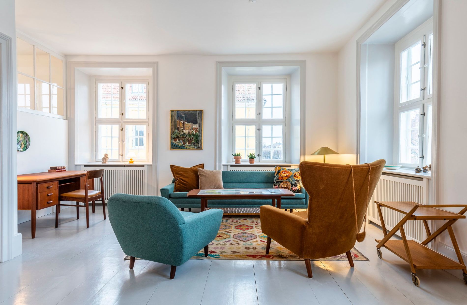 Boutique hotels Copenhagen