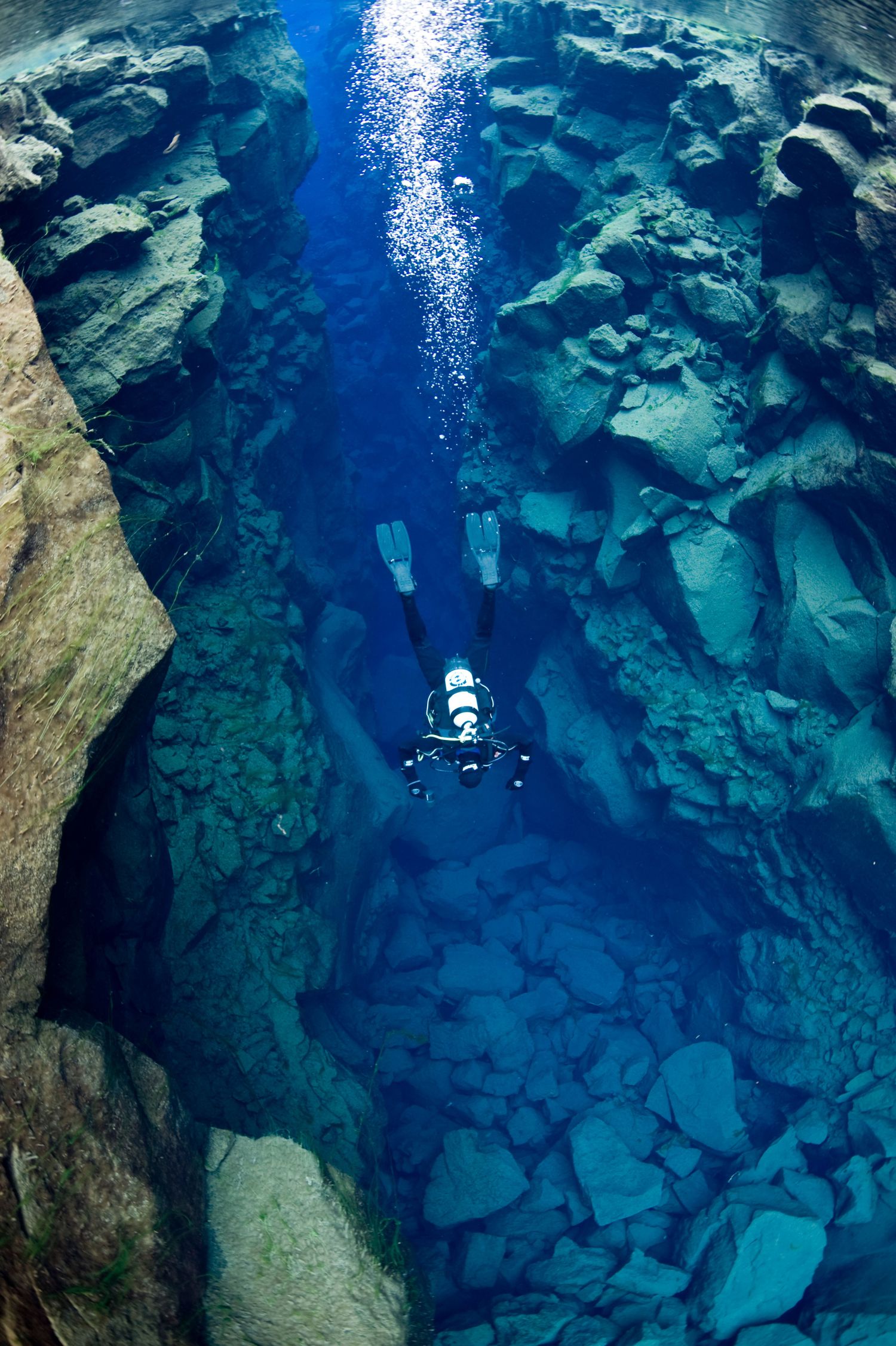 The 7 best places to dive in Scandinavia Silfra, Lillebælt, Lake