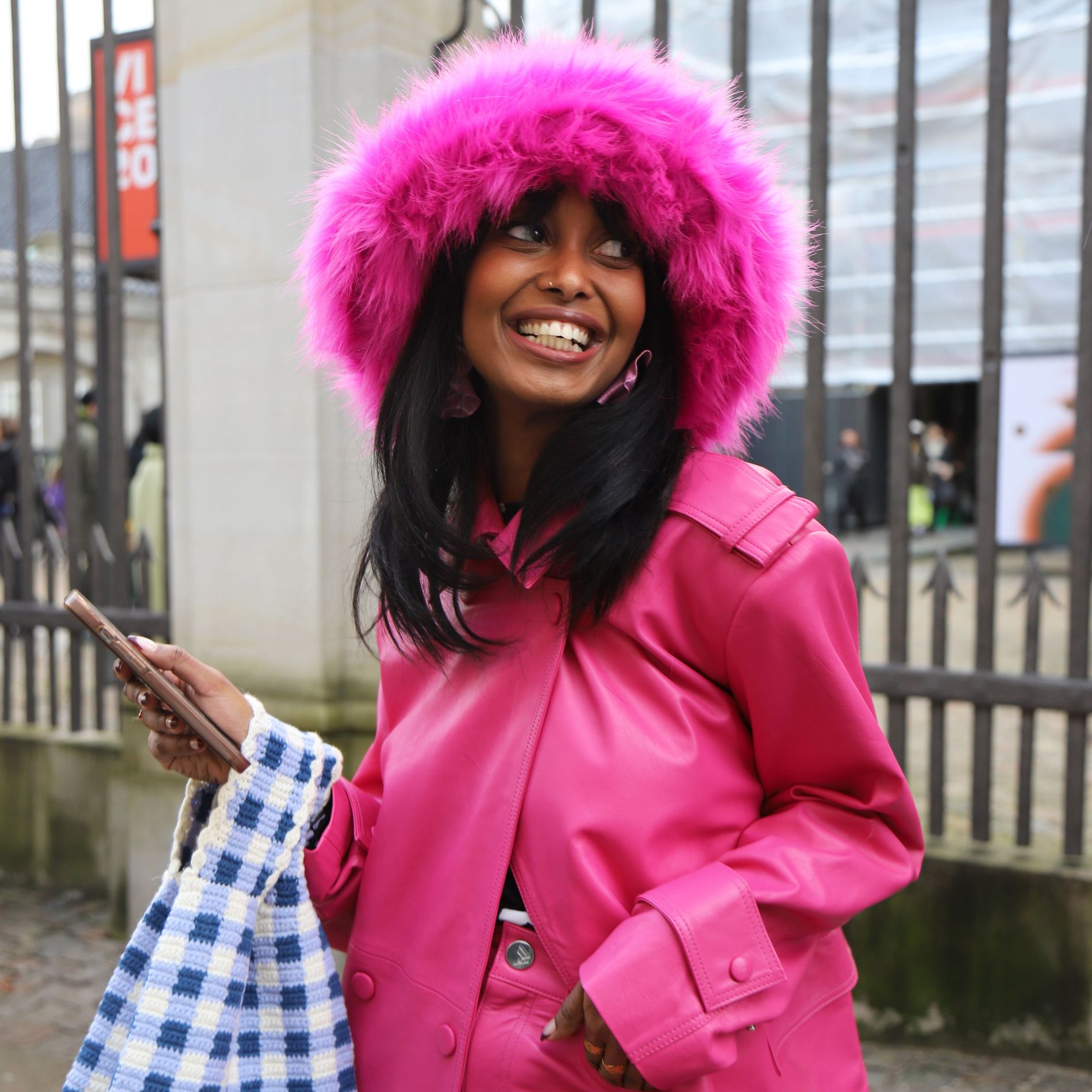 Maria Rogersdotter street style