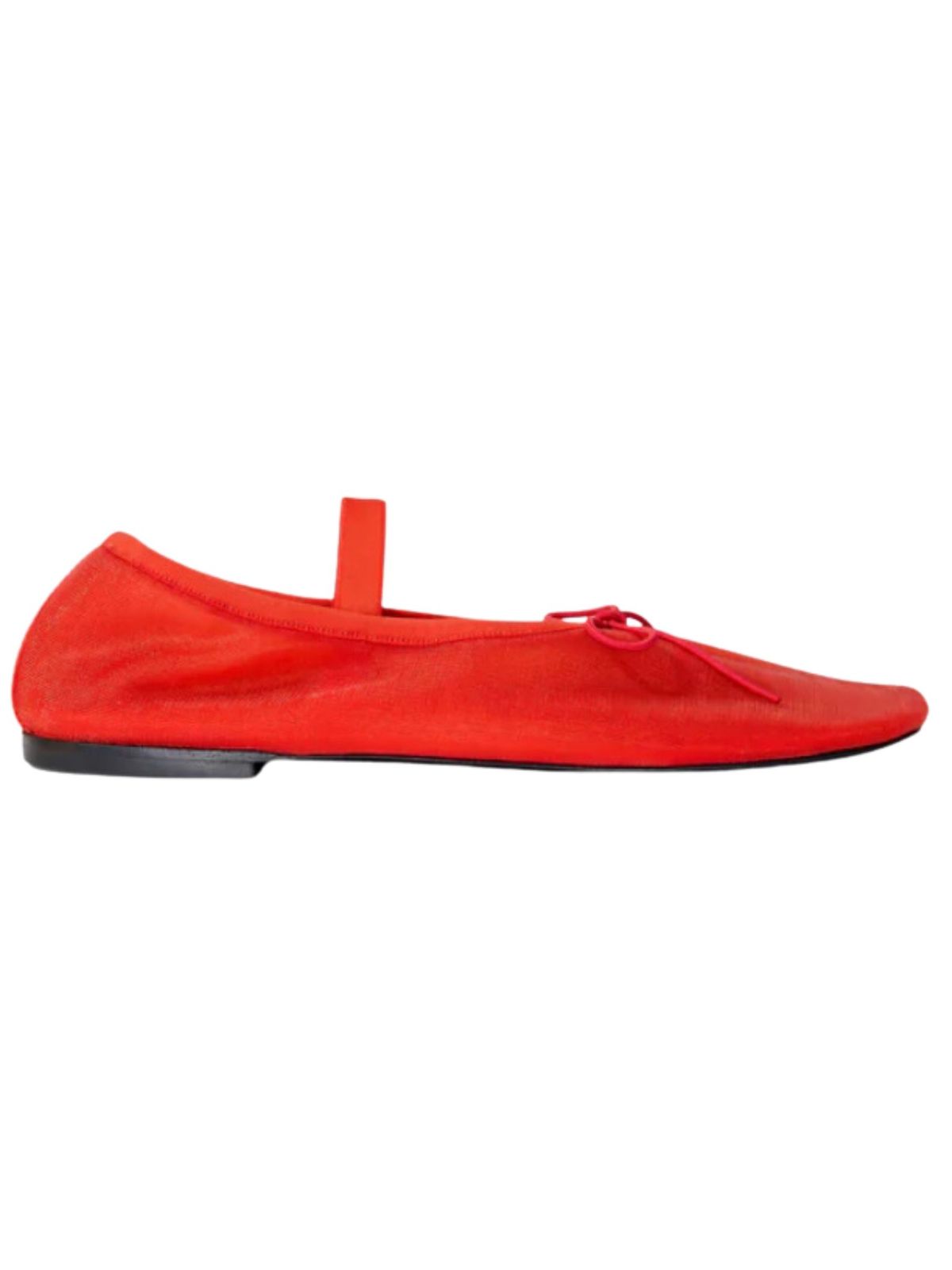 Mesh Ballerinas