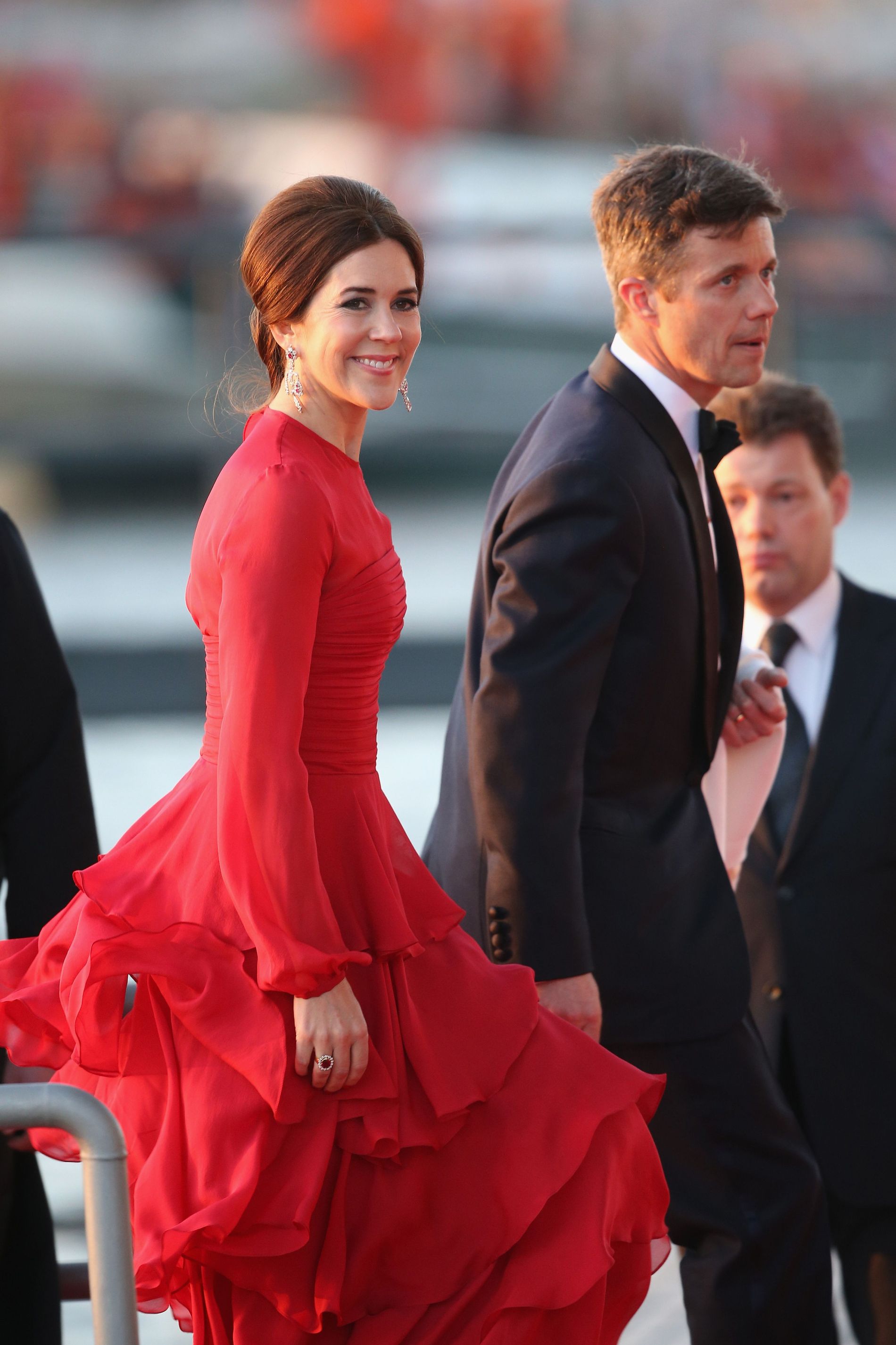 Crown Princess Mary