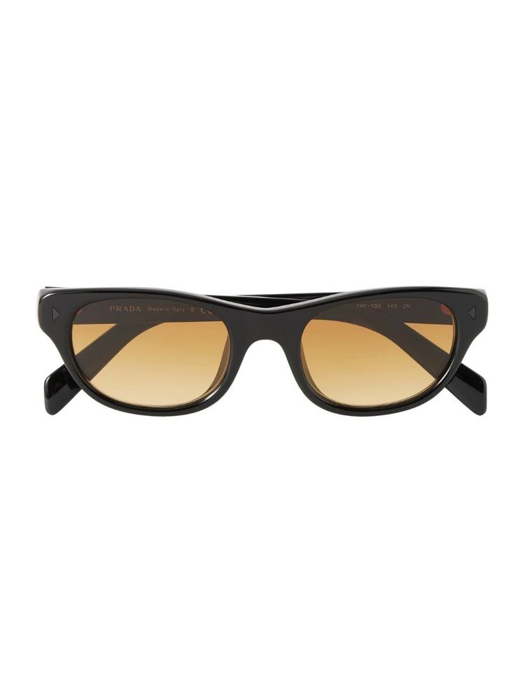 The best designer sunglasses by Prada 2026 on a white background