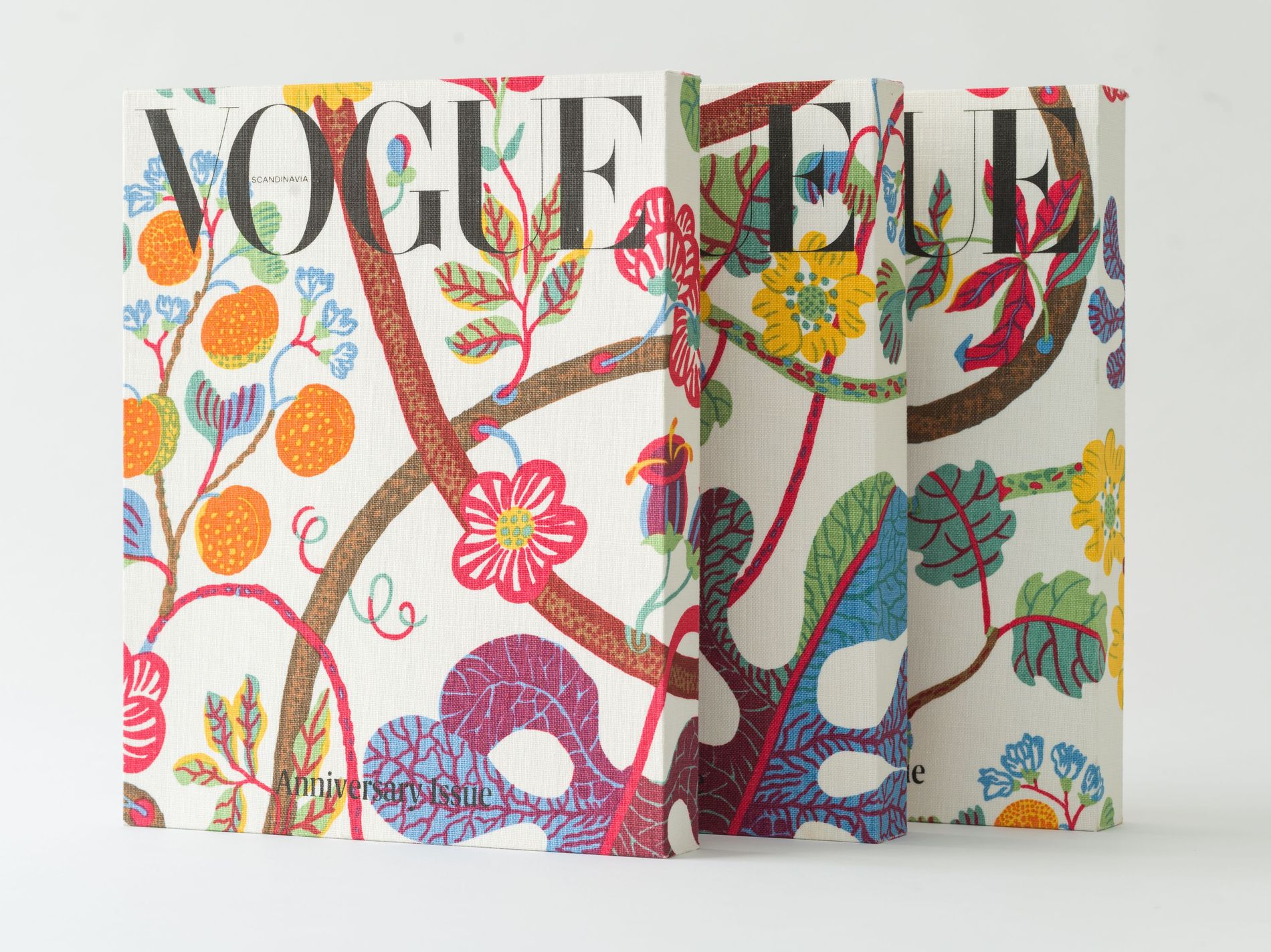 Vogue Scandinavia celebrates one year of Nordic style