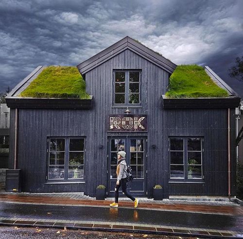 Rok in Reykjavik has one of Iceland's best brunches