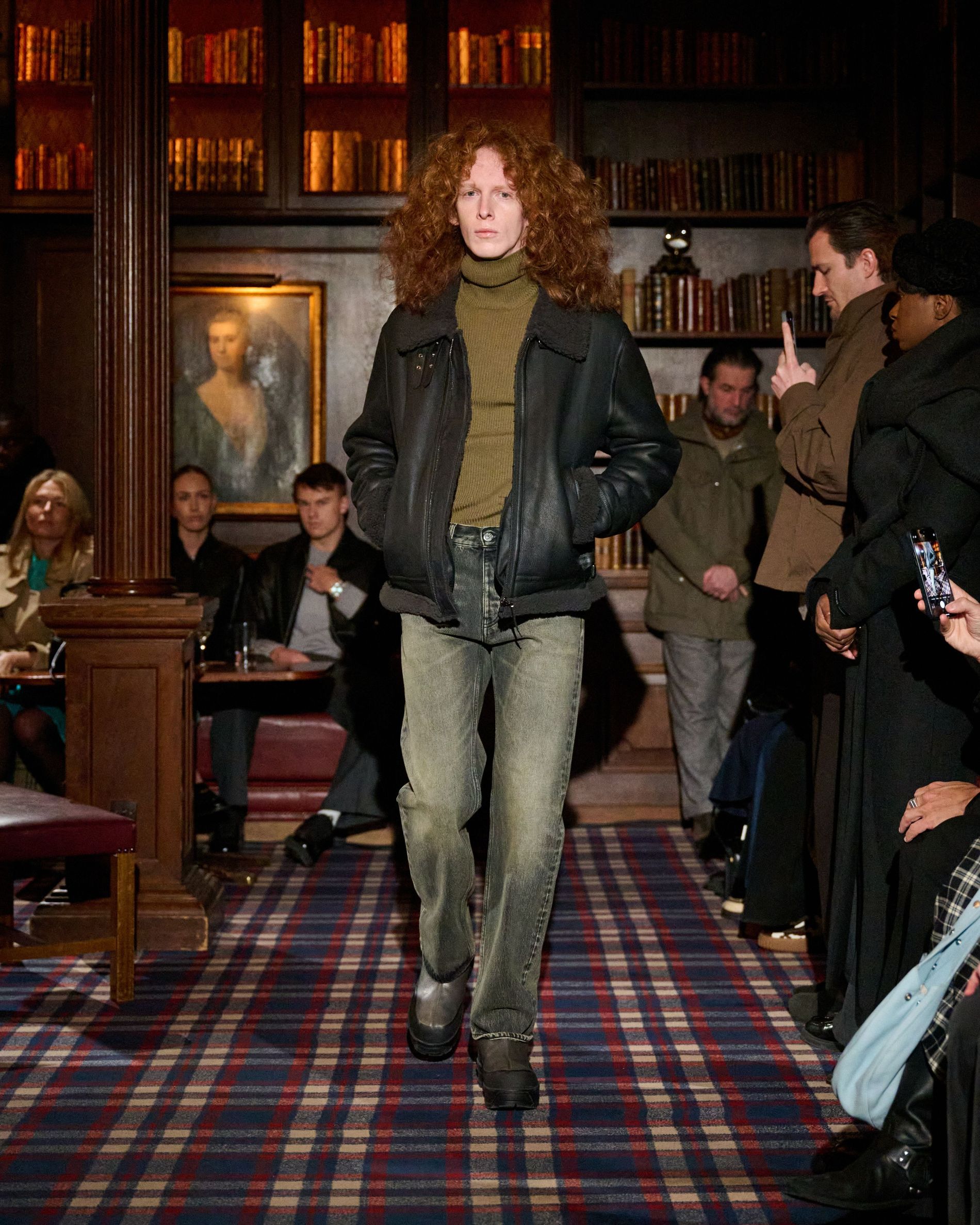 Sunflower AW26 collection